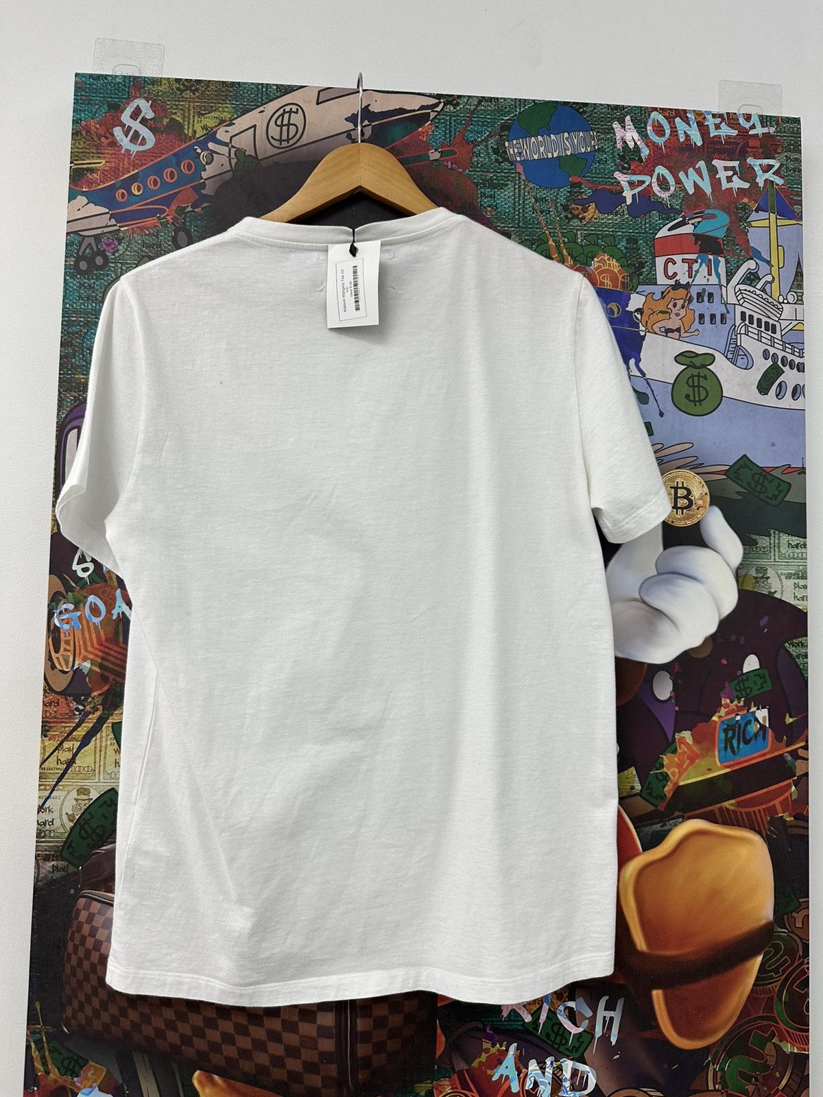 Maison Margiela Maison Margiela mm10 T short Size US M / EU 48-50 / 2 - 3 Thumbnail