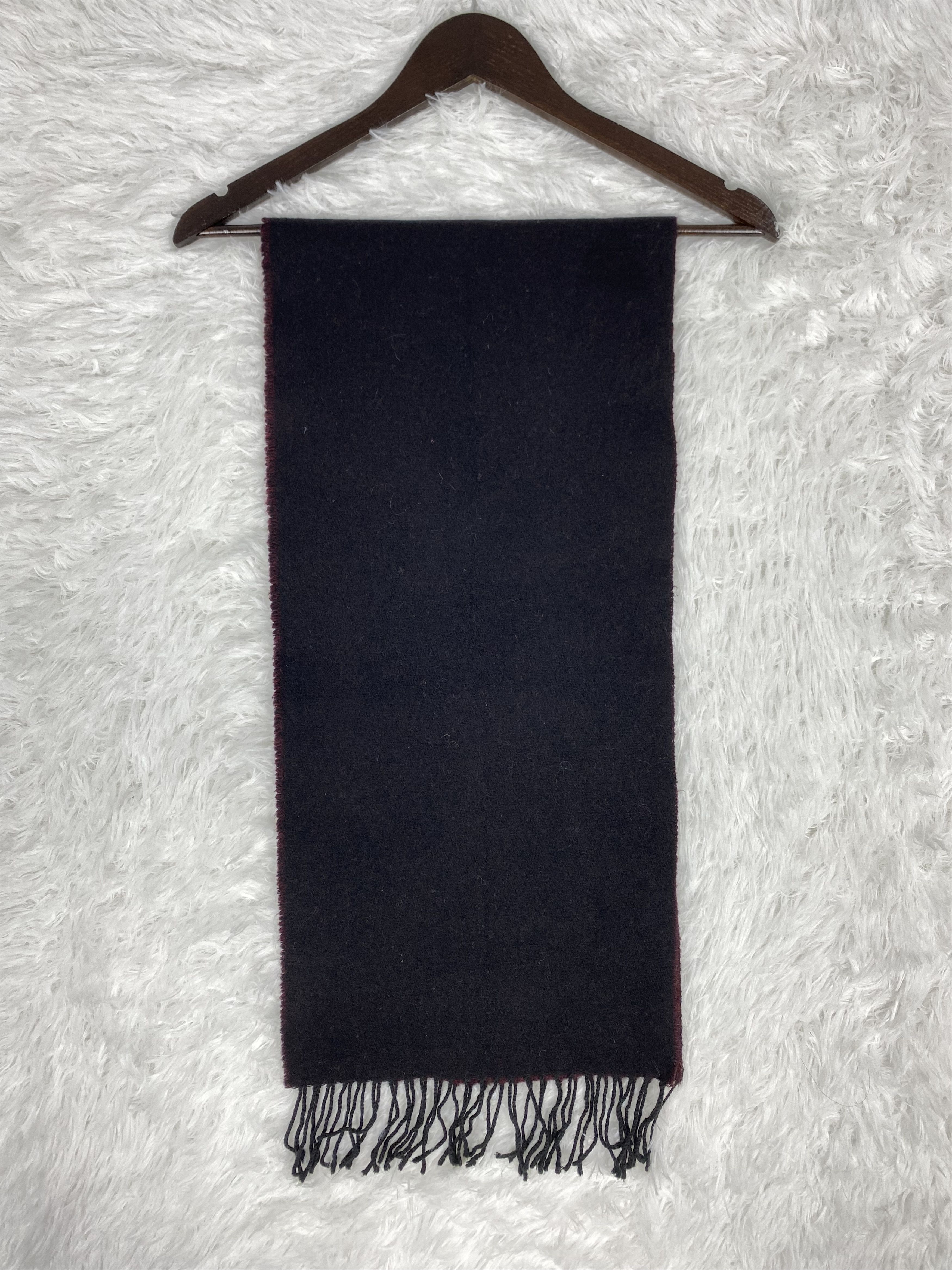 Givenchy Vintage Givenchy Scarf / Muffler Neckwear PM0062 Size ONE SIZE - 9 Thumbnail