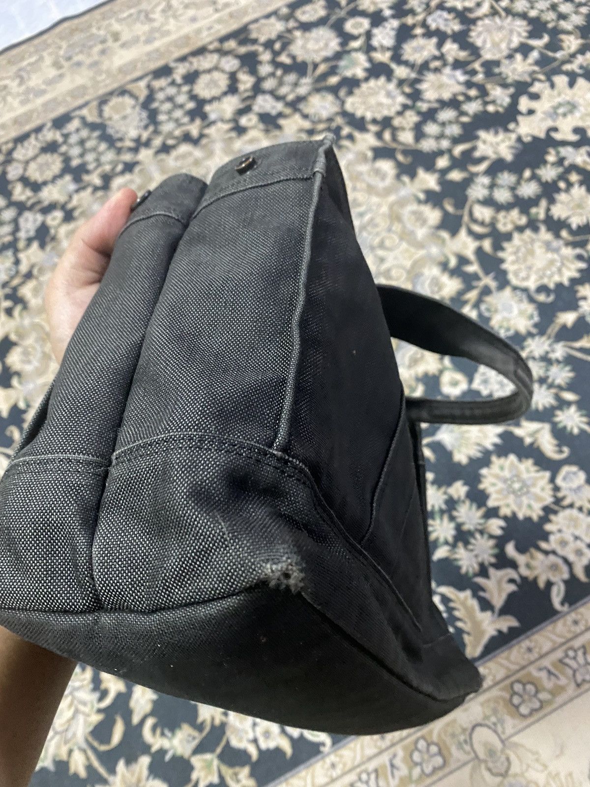 Porter Porter Heavy Canvas Tote bag Size ONE SIZE - 8 Thumbnail