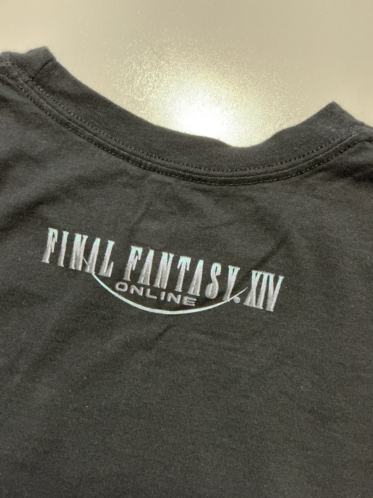 Other Final Fantasy XIV Online Battle Challenge Sephirot T-Shirt Size US L / EU 52-54 / 3 - 8 Thumbnail
