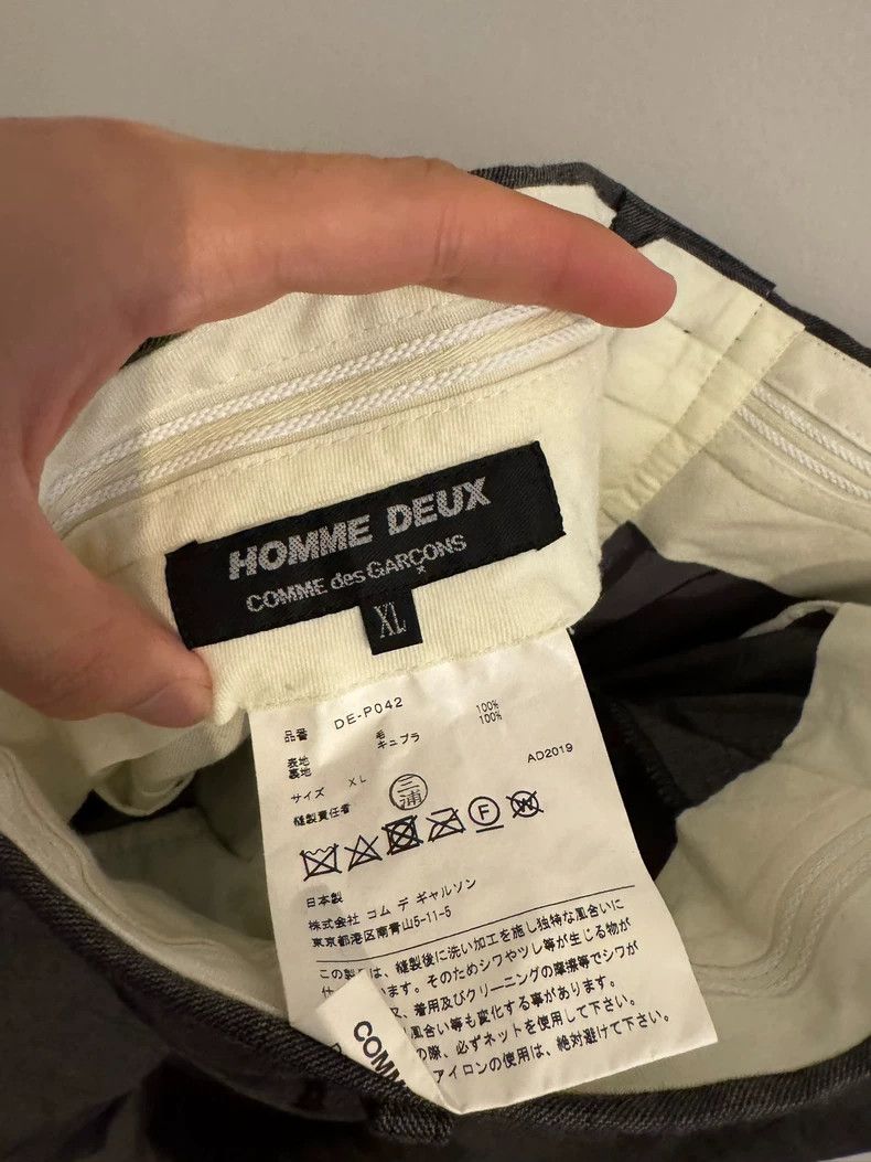 Comme des Garcons Comme Des Garcons size XL Pants fabric is super thin Size US 26 / EU 42 - 6 Thumbnail