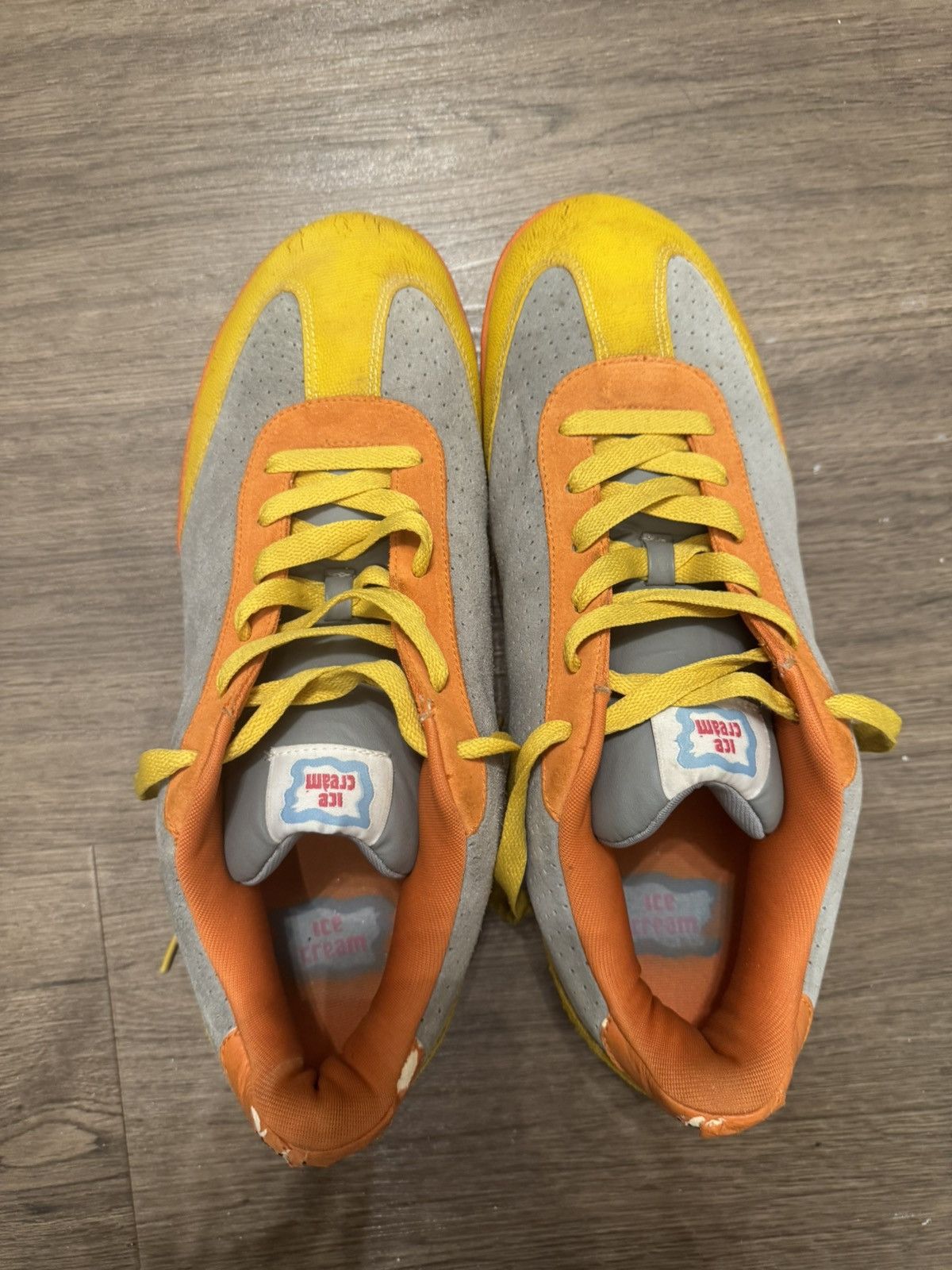 Icecream ICE CREAM BOARDFLIP 1 PHARRELL SHOES BBC ICECREAM Size US 13 / EU 46 - 6 Thumbnail