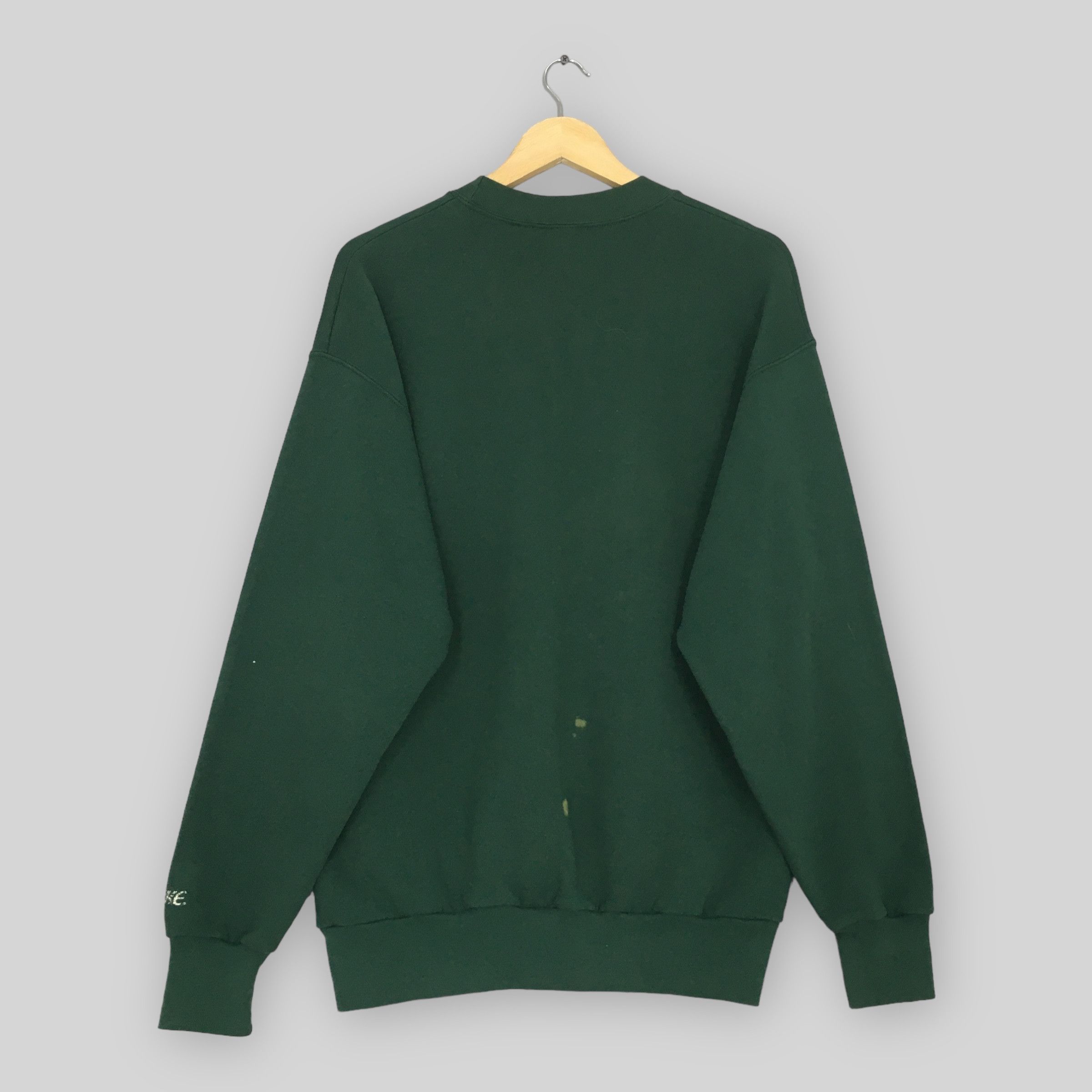 NFL × Vintage Vintage 90s Green Bay Packers NFL Sweatshirt Large Size US L / EU 52-54 / 3 - 8 Thumbnail