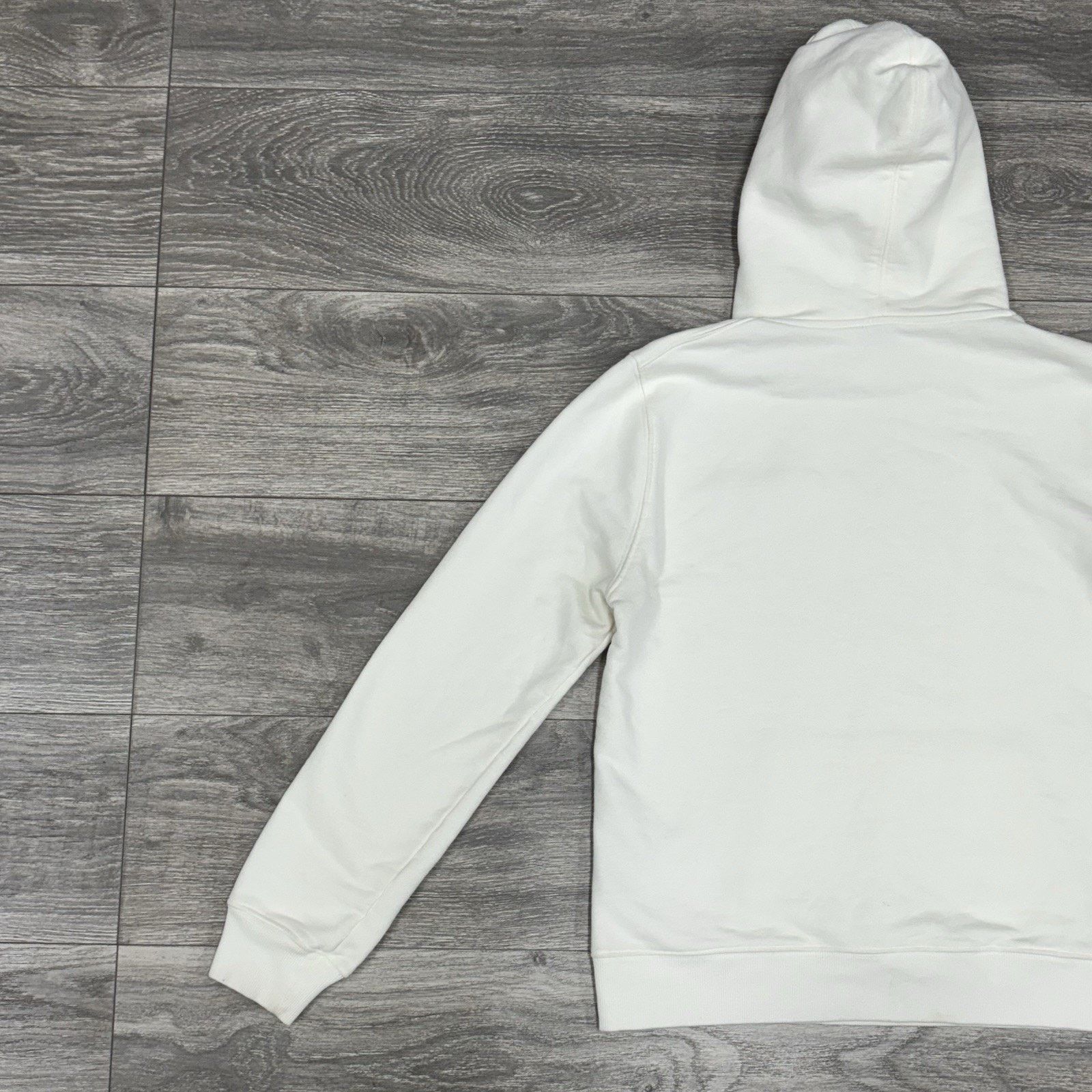 Dior Christian Dior Hoodie Icon ' White ' | GOOD CONDITION! Size US M / EU 48-50 / 2 - 6 Thumbnail