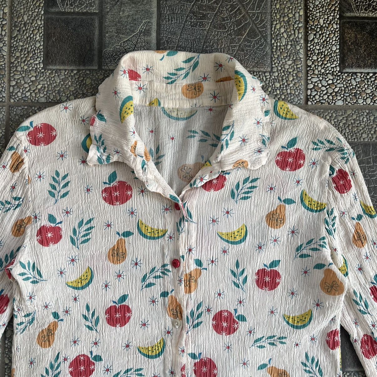 Pleats Please Issey Miyake Tsumori chisato long shirt Size XS / US 0-2 / IT 36-38 - 4 Thumbnail