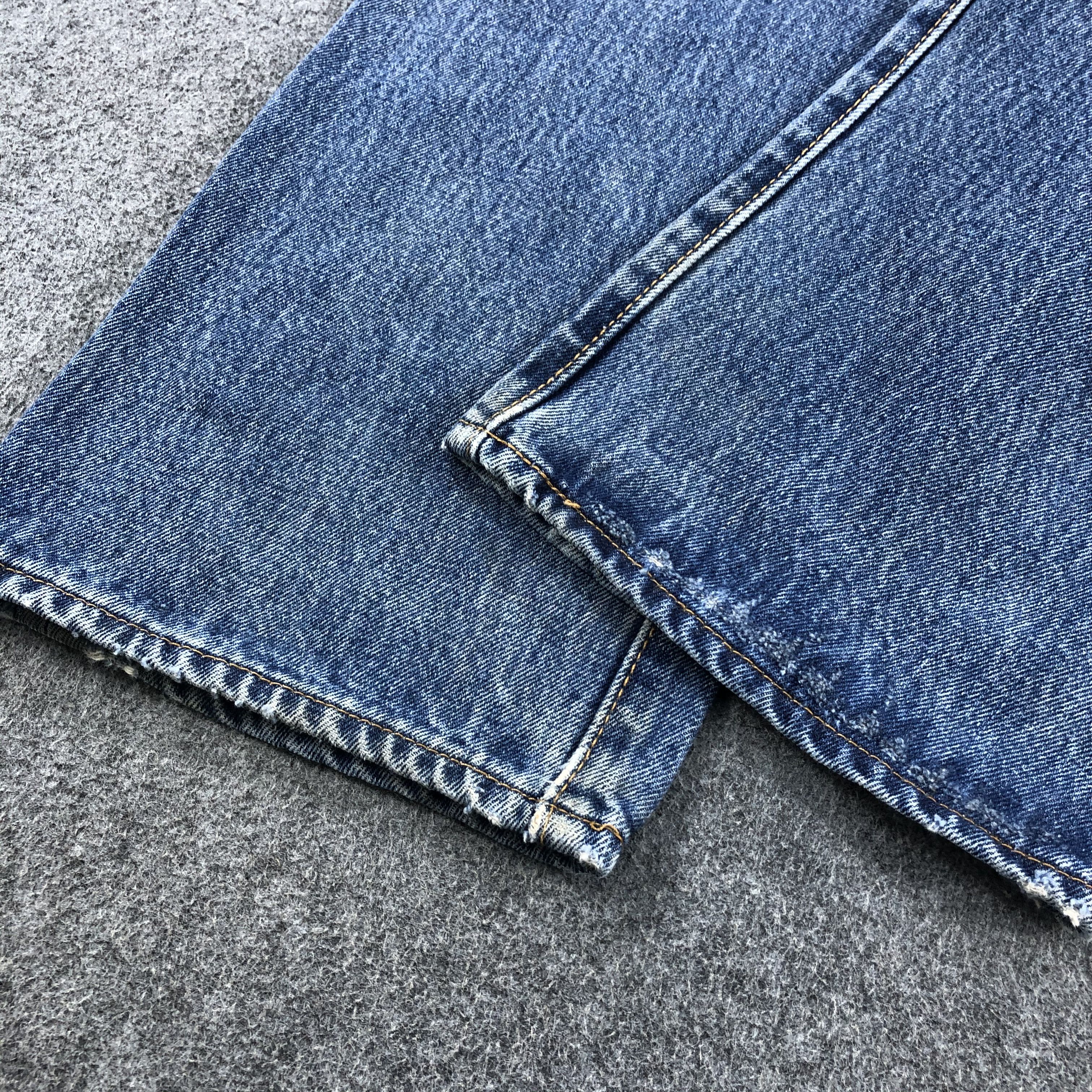 Levi's × Vintage Vintage Blue Wash Levis 501 Jeans-JM1803 Size US 39 - 5 Thumbnail