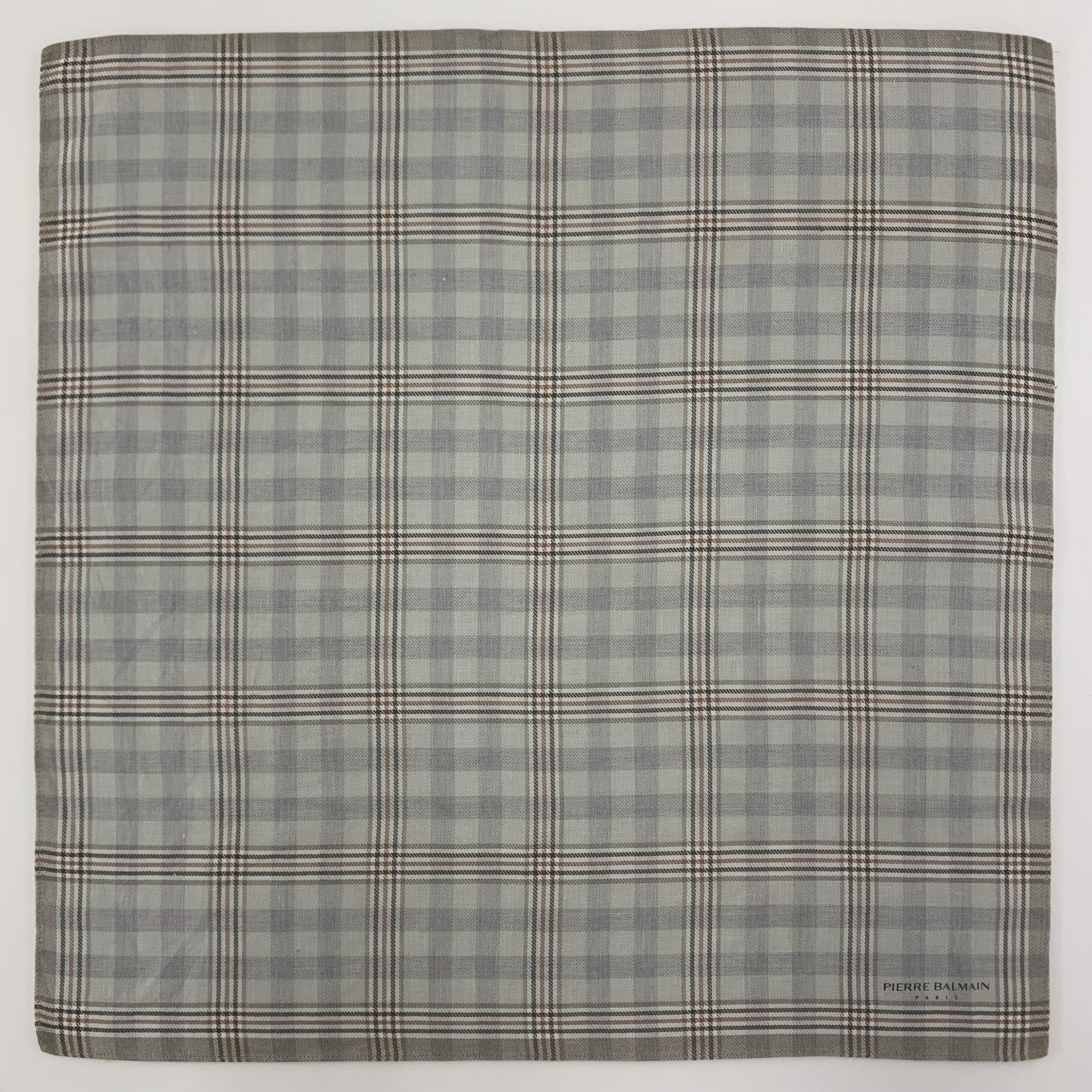 Pierre Balmain Pierre Balmain Handkerchief Bandana Neckerchief TB3449 Size ONE SIZE - 2 Thumbnail
