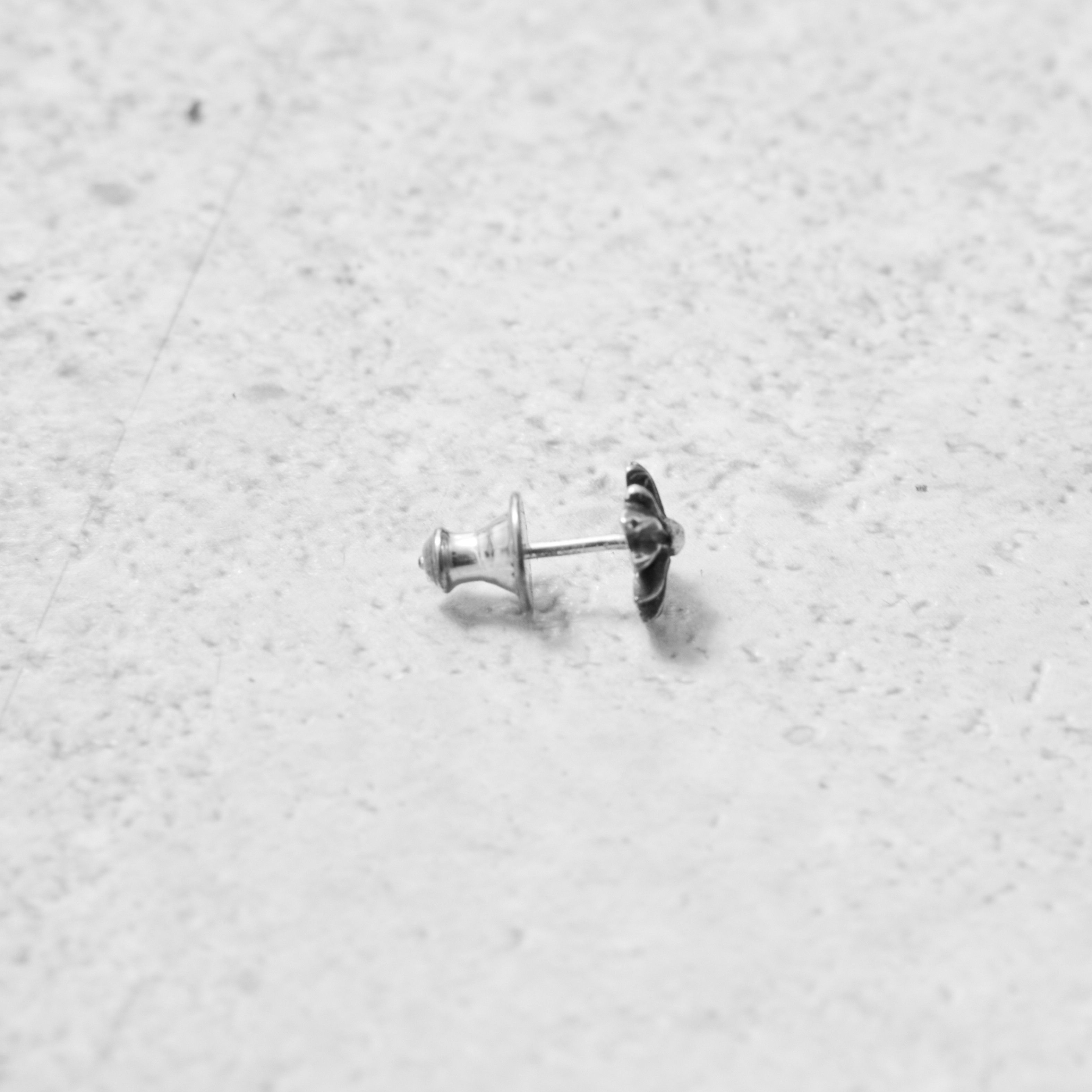 Chrome Hearts CHROME HEARTS plus stud earrings Size ONE SIZE - 2 Thumbnail