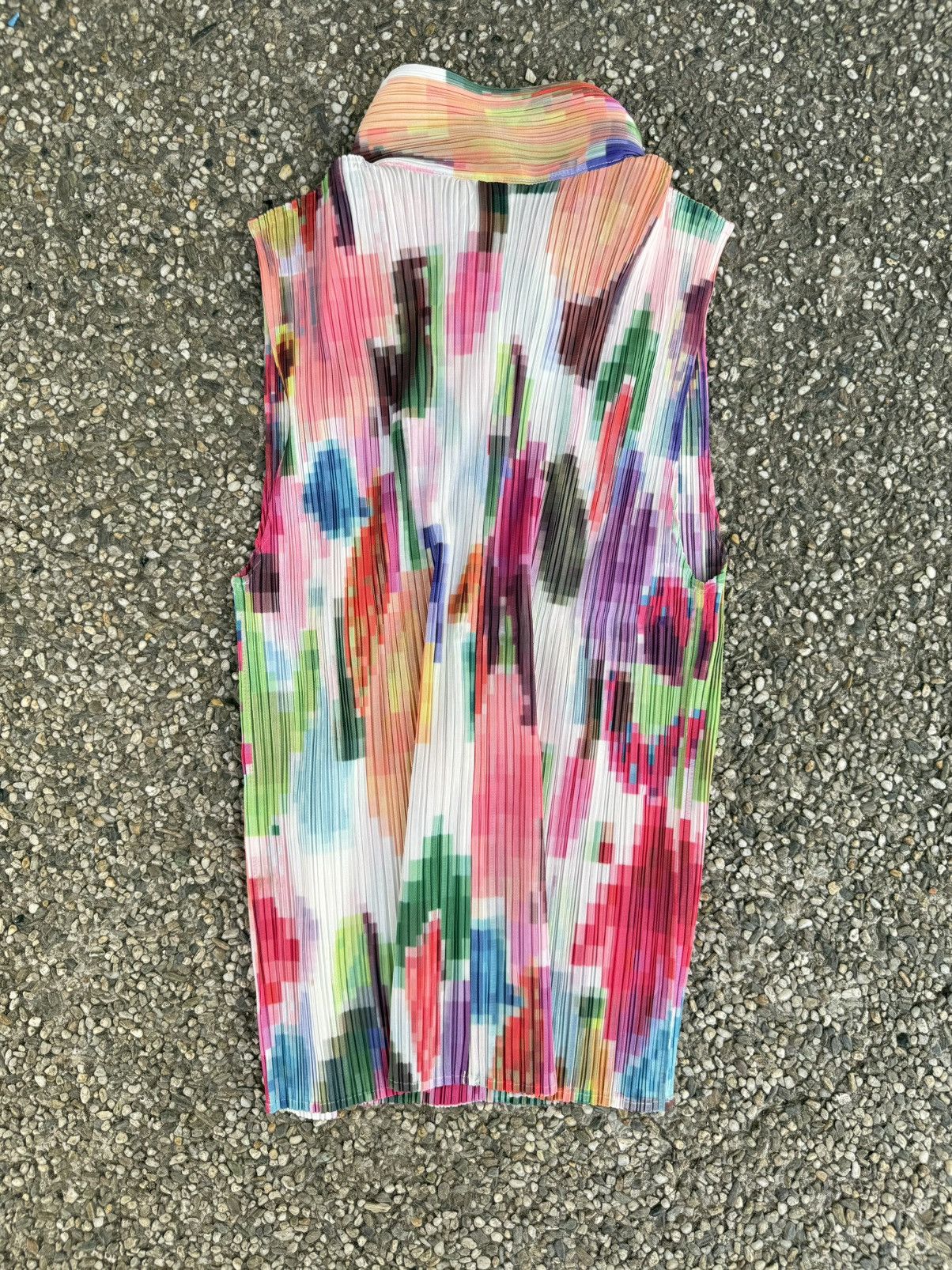 Pleats Please Issey Miyake Pleats Please Issey Miyake PP71-JK429 Size M / US 6-8 / IT 42-44 - 2 Thumbnail