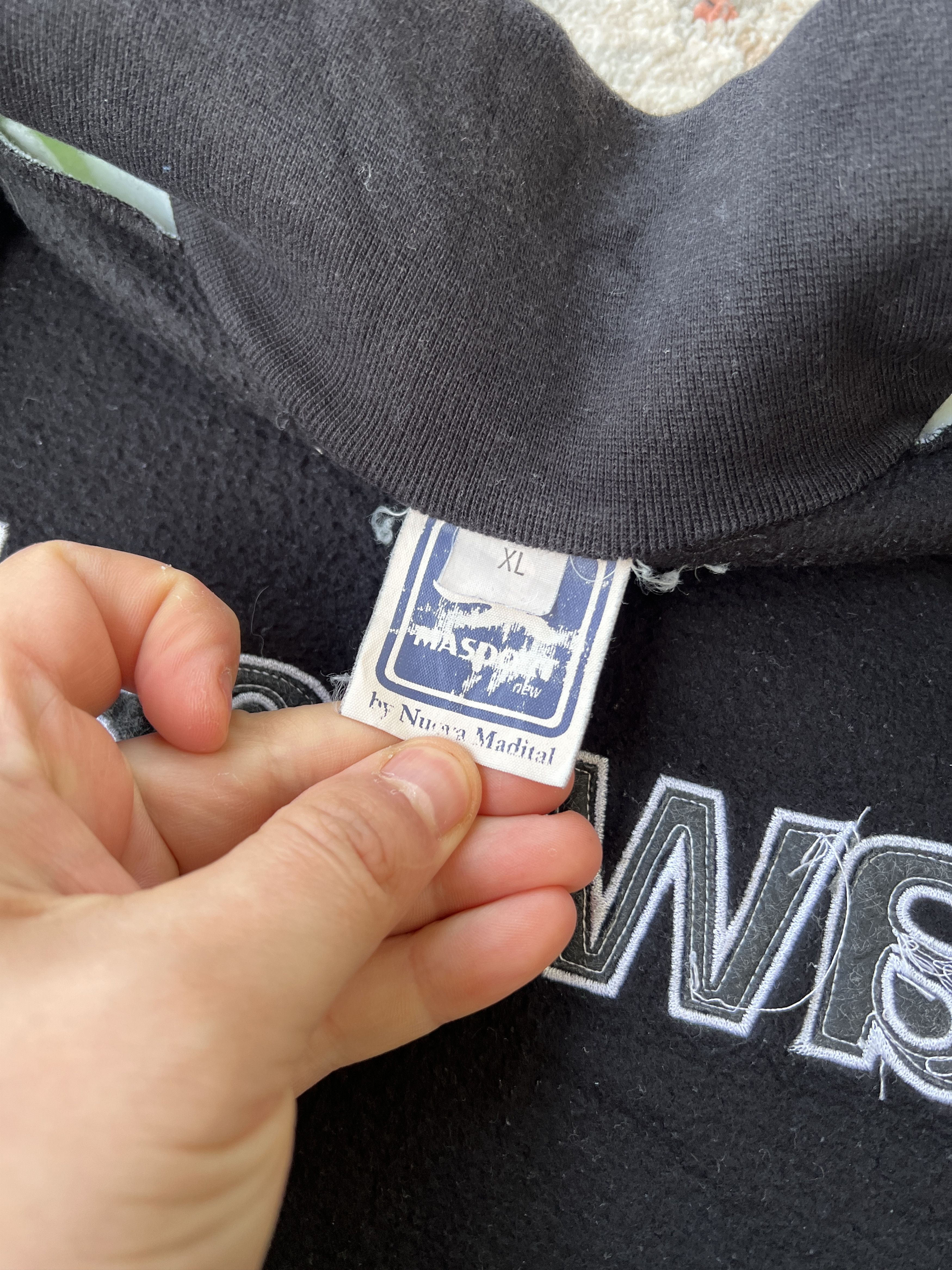 Japanese Brand × Vintage Kavasaki Racing Team Vintage Jacket Size US L / EU 52-54 / 3 - 5 Thumbnail
