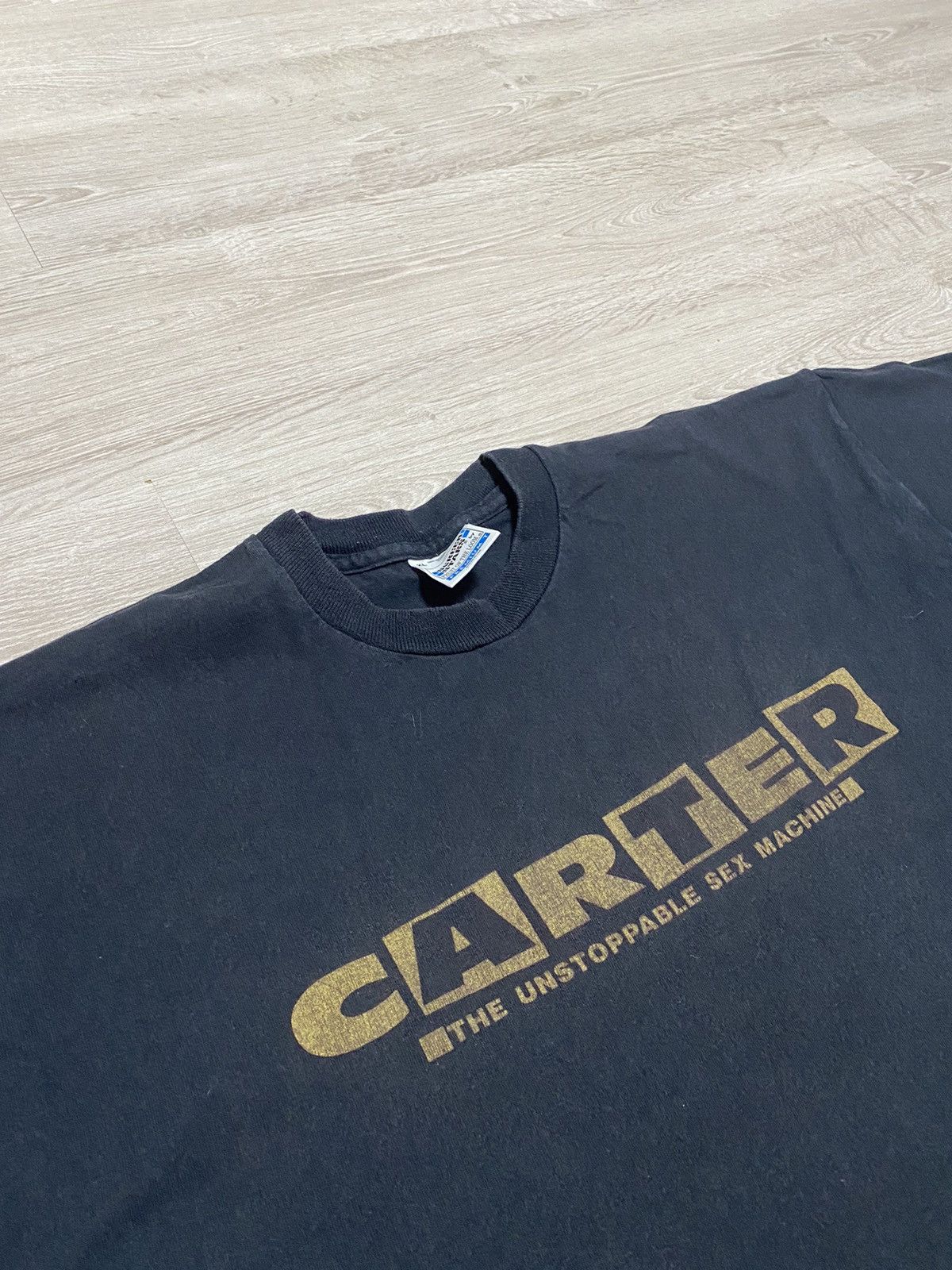 Band Tees Vintage Carter 90’s Band The Unstoppable Sex Machine size XL Size US XL / EU 56 / 4 - 2 Thumbnail