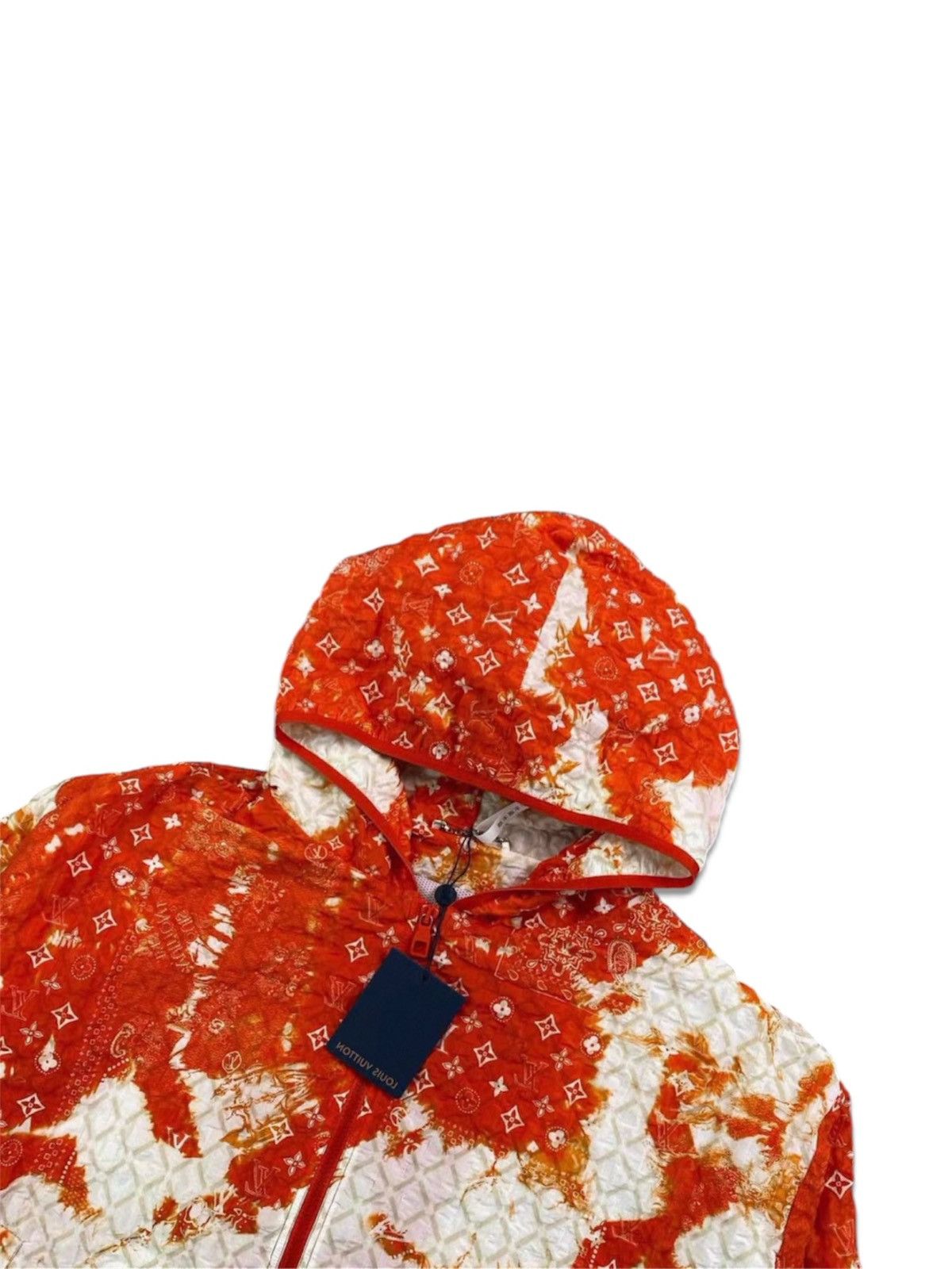 Louis Vuitton Louis Vuitton 48 Monogram Bandana Windbreaker Jacket Size US M / EU 48-50 / 2 - 3 Thumbnail