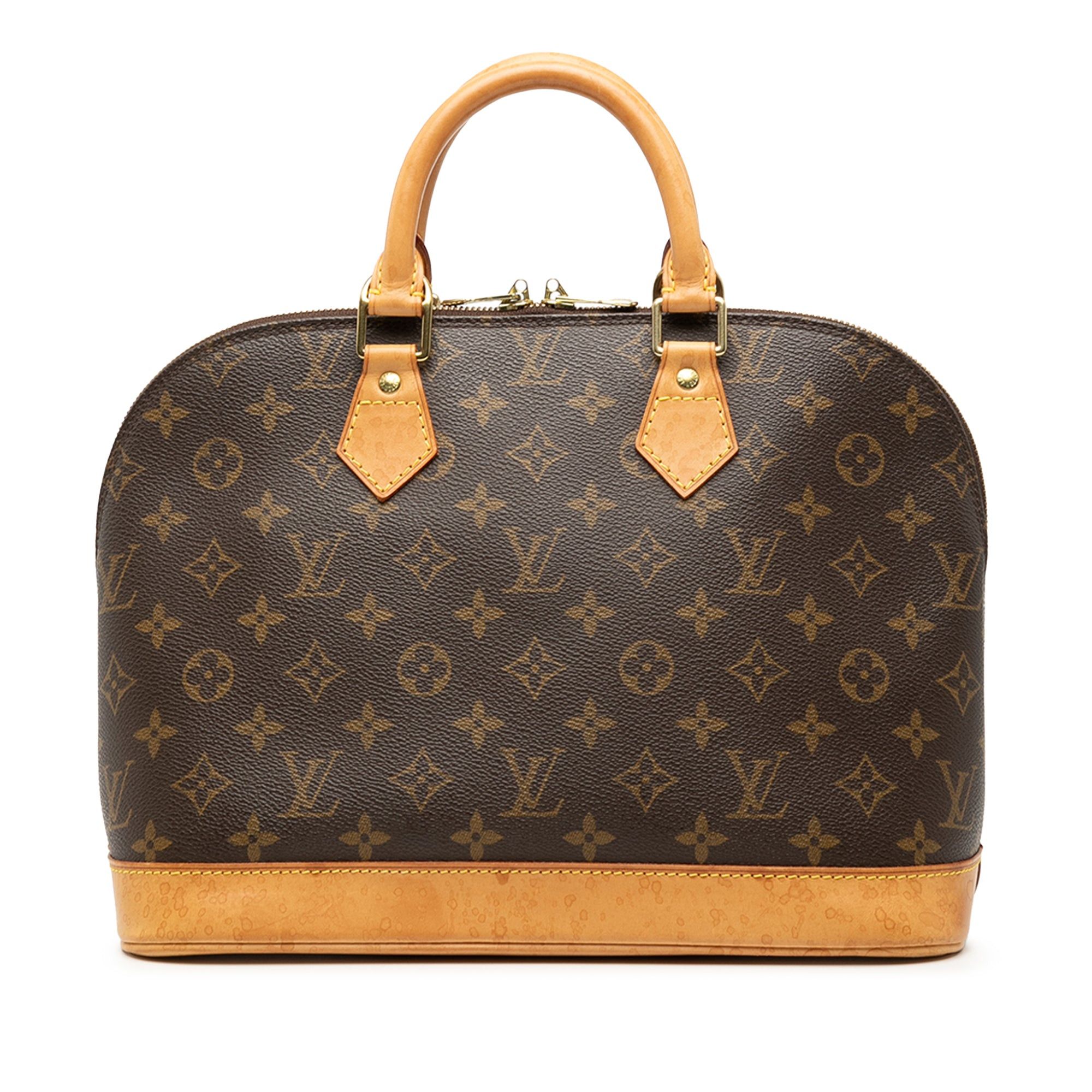 Louis Vuitton Monogram Alma PM Size ONE SIZE - 1 Thumbnail