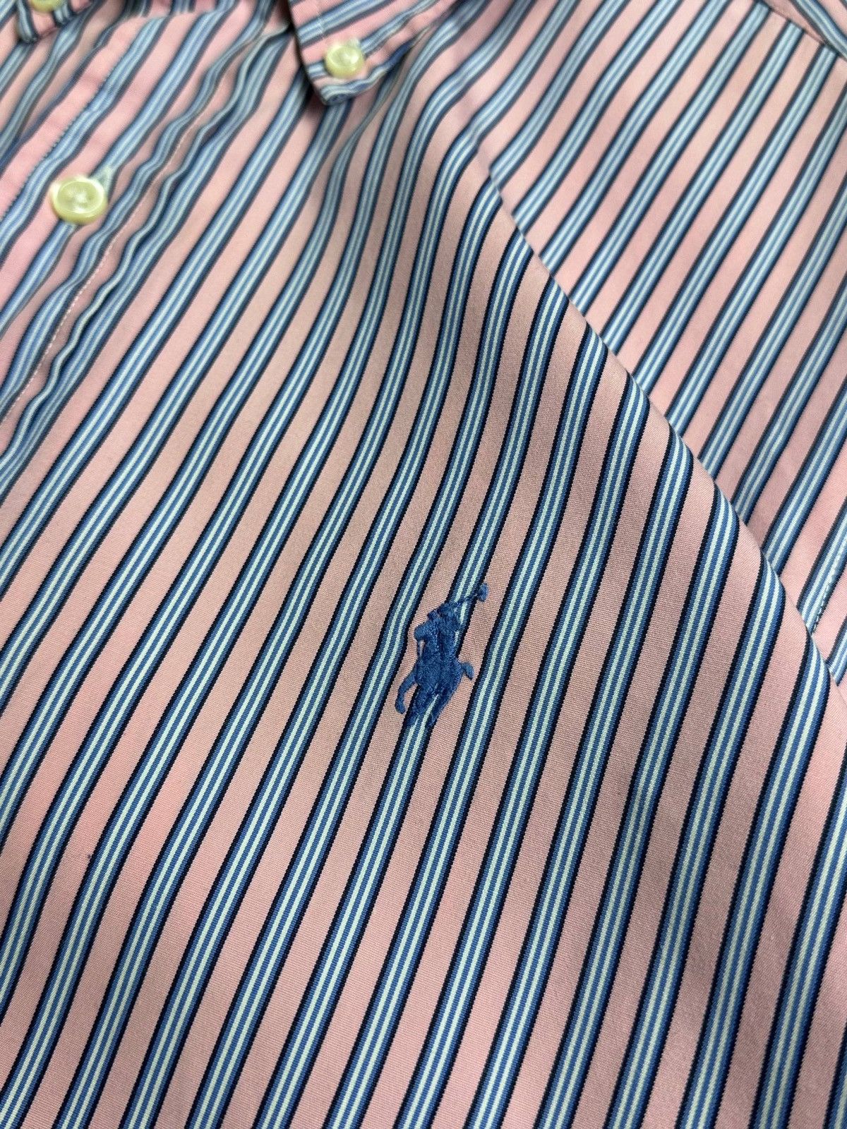 Polo Ralph Lauren Vintage Polo Ralph Lauren Classic Shirt L Size US L / EU 52-54 / 3 - 4 Thumbnail