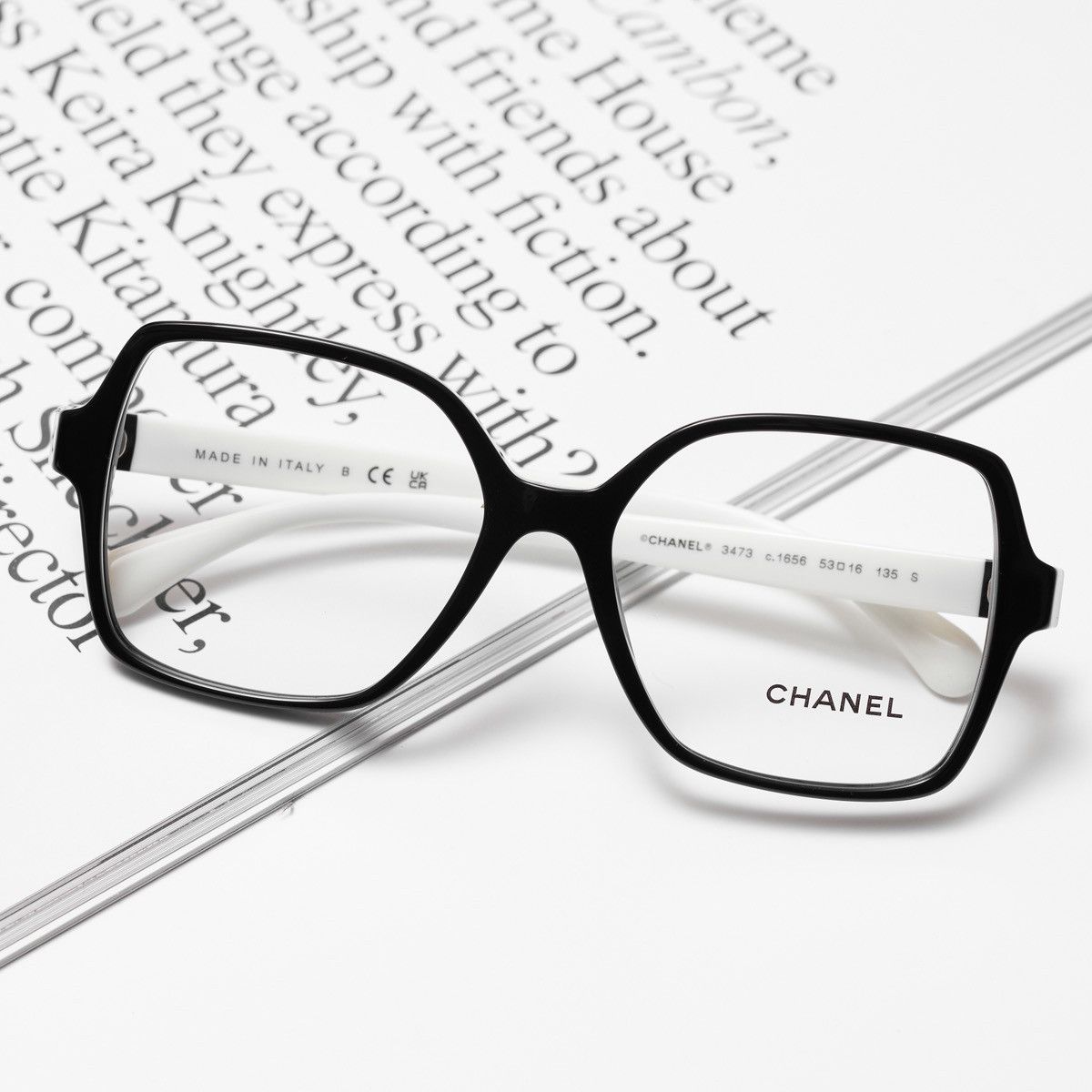 Chanel CHANEL 0CH3473 1656 GLASSES Size ONE SIZE - 6 Thumbnail