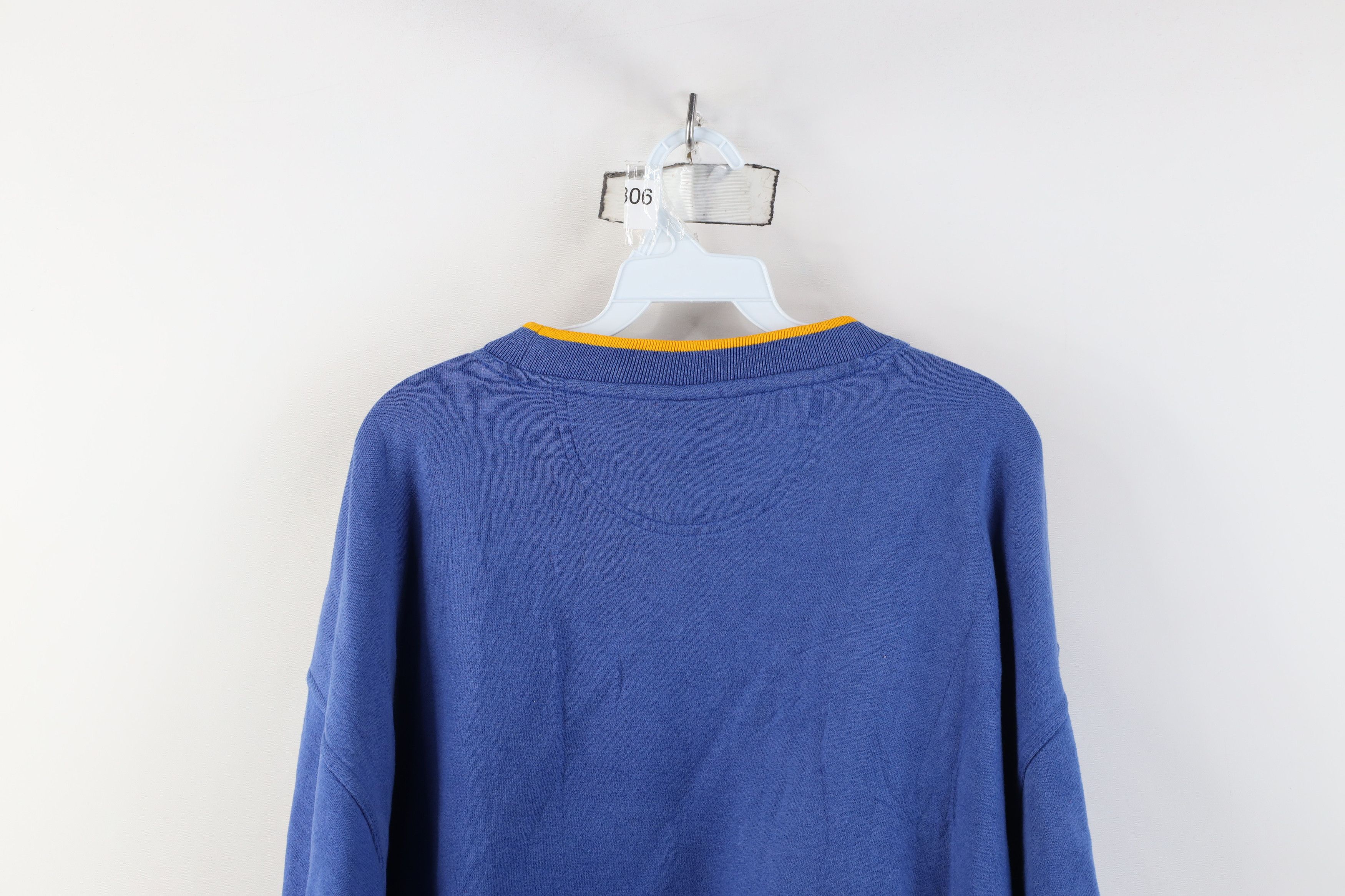 Vintage Vintage 90s Southern University and A&M Crewneck Sweatshirt Size US XL / EU 56 / 4 - 15 Thumbnail