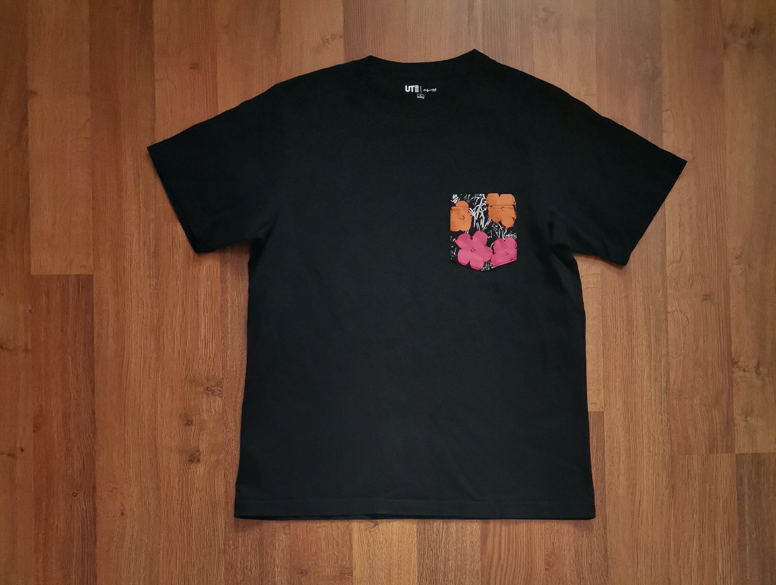 Andy Warhol × Uniqlo Uniqlo x Andy Warhol T-Shirt Size US L / EU 52-54 / 3 - 1 Thumbnail
