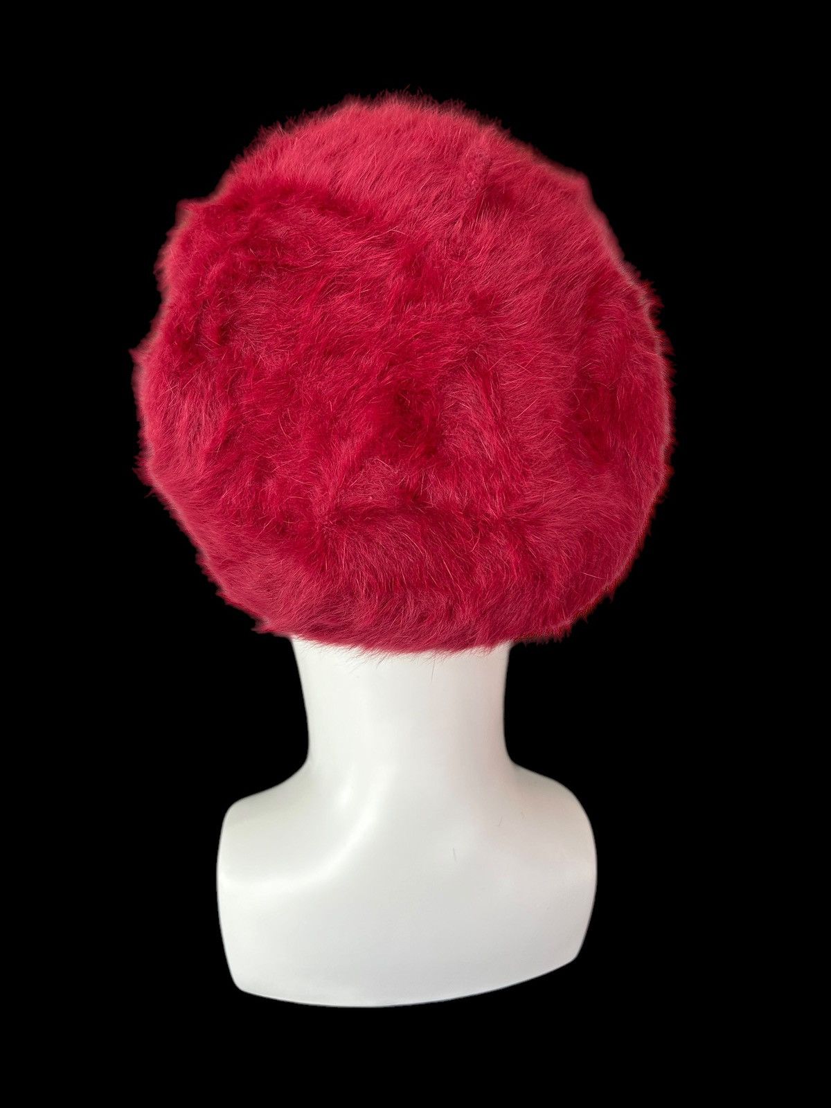 Japanese Brand × Kapital × Vintage Japanese Style fur Hats Rare 🎌☠️☠️ Size ONE SIZE - 3 Thumbnail
