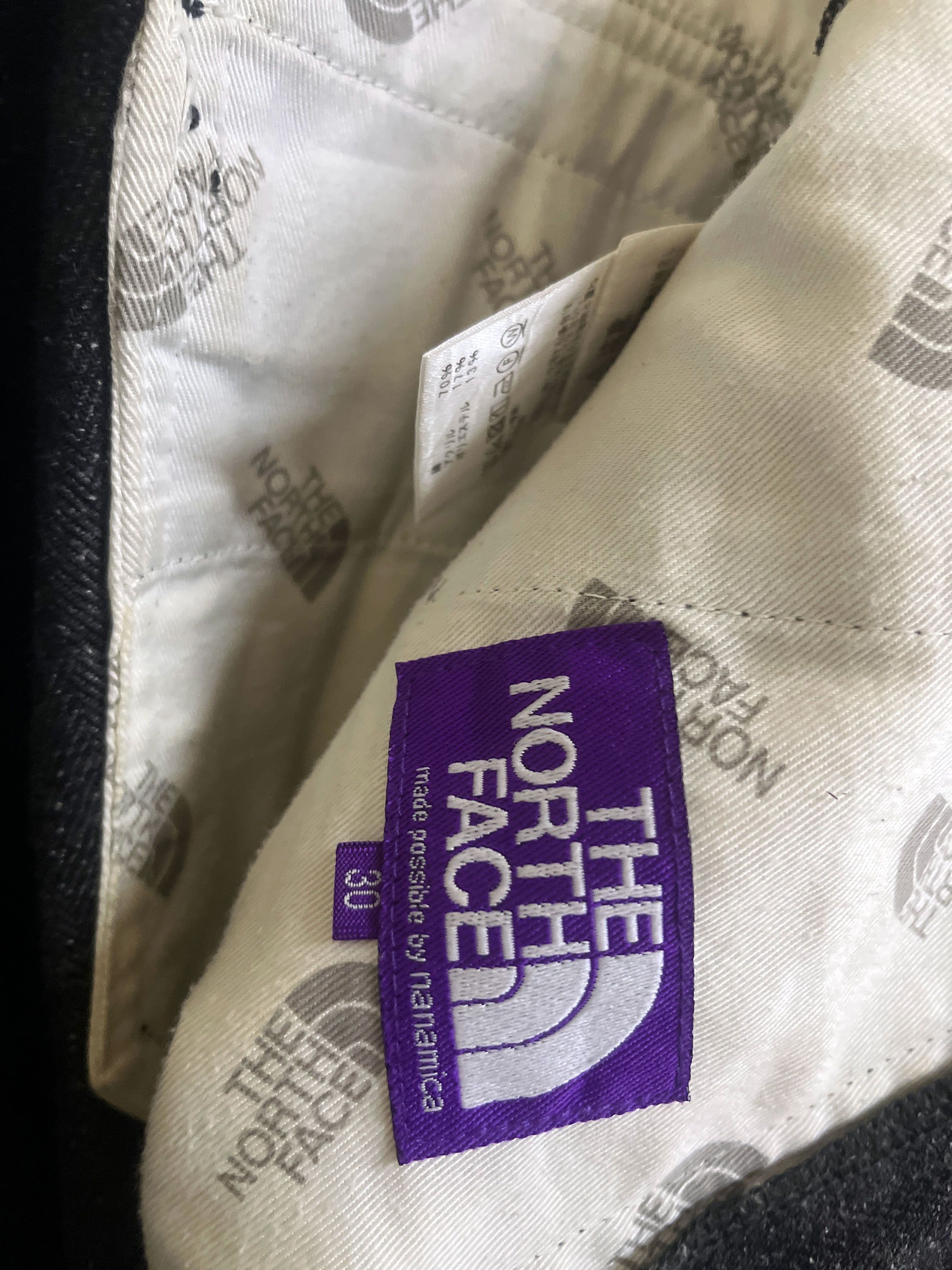 Japanese Brand The North Face Nanamica Outdoor Pant Size US 31 - 6 Thumbnail