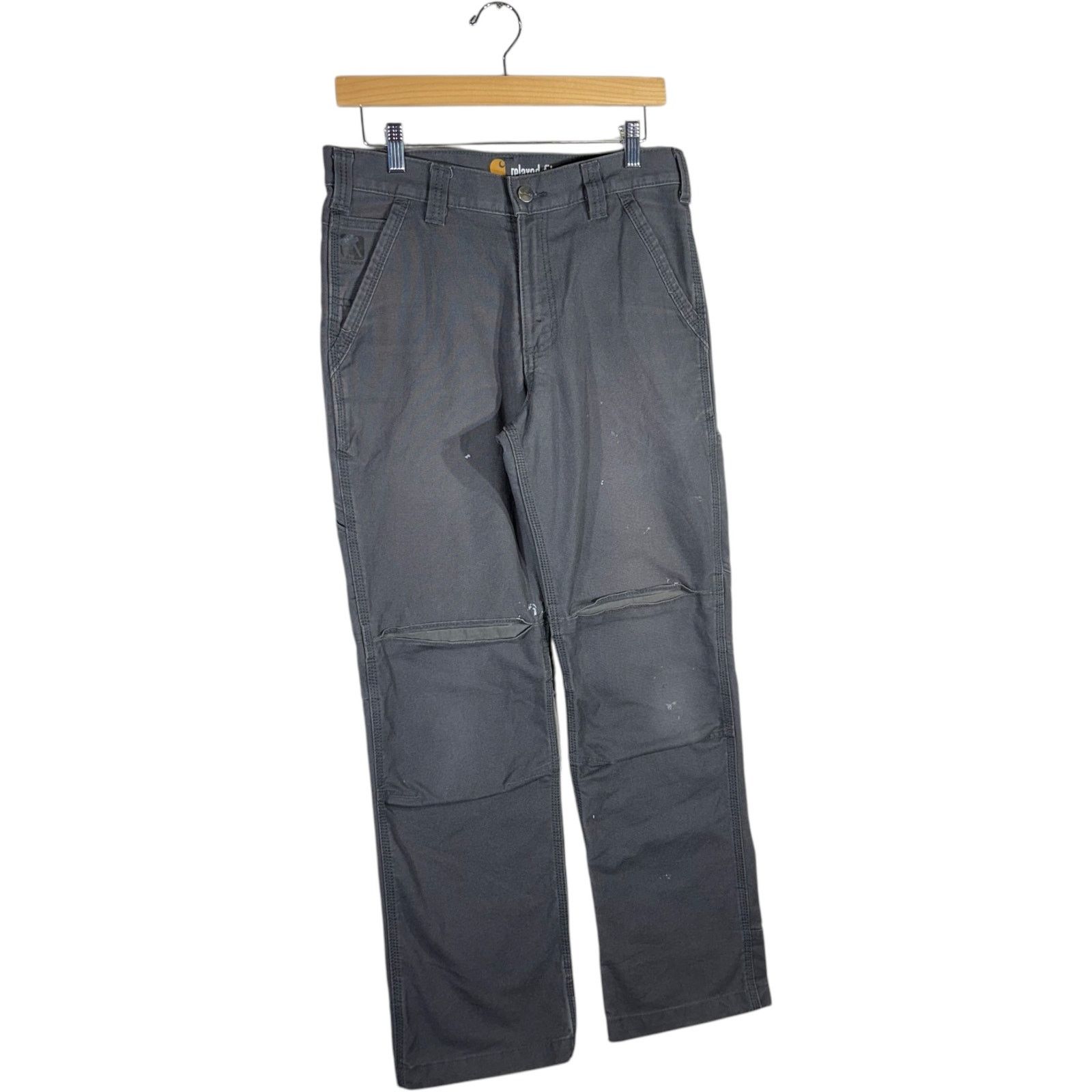 Carhartt Vintage Carhartt Carpenter Pants 32x29 Size US 32 / EU 48 - 4 Thumbnail