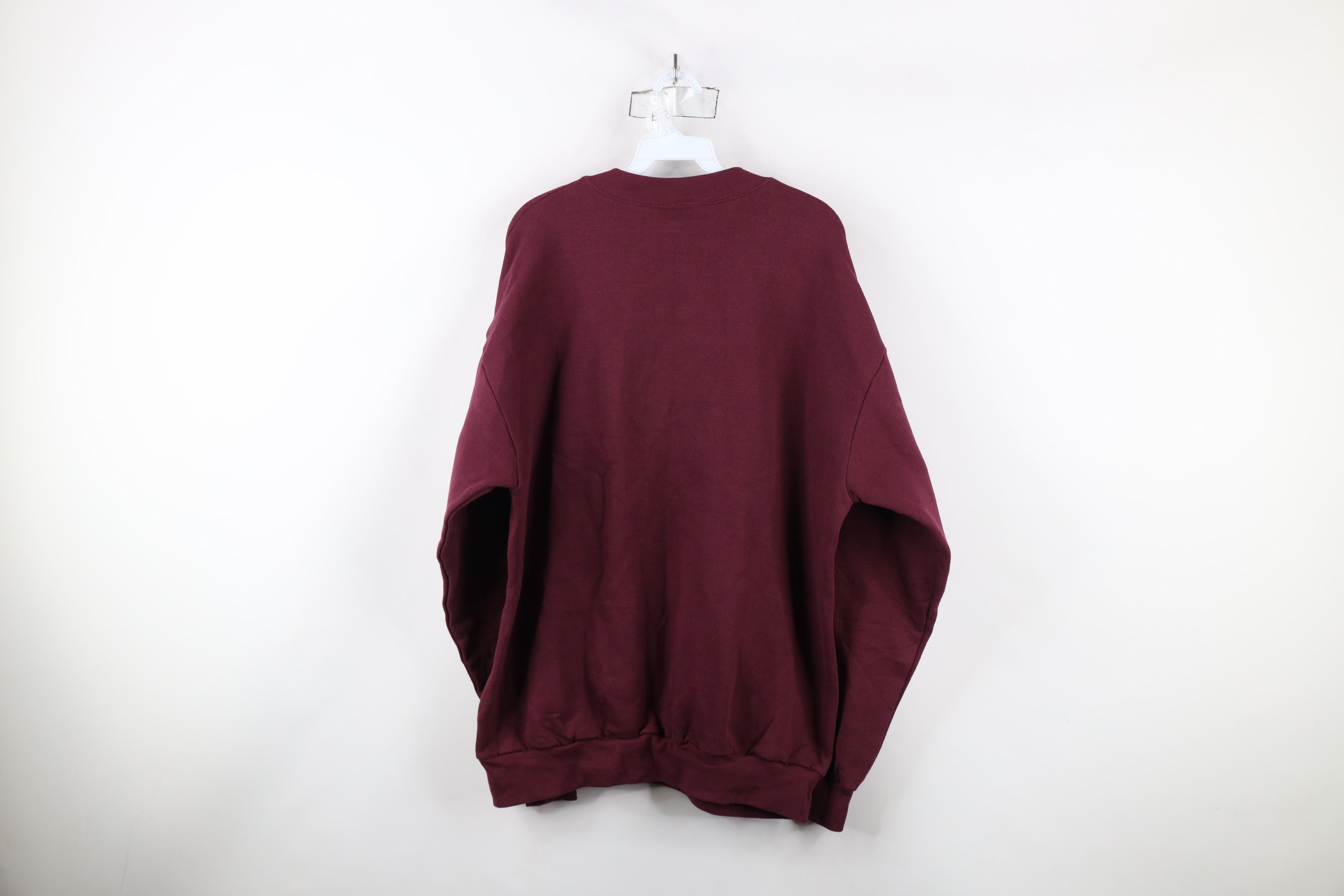 Vintage Deadstock Vintage 90s Streetwear Birdhouse Sweatshirt USA Size L / US 10 / IT 46 - 12 Thumbnail