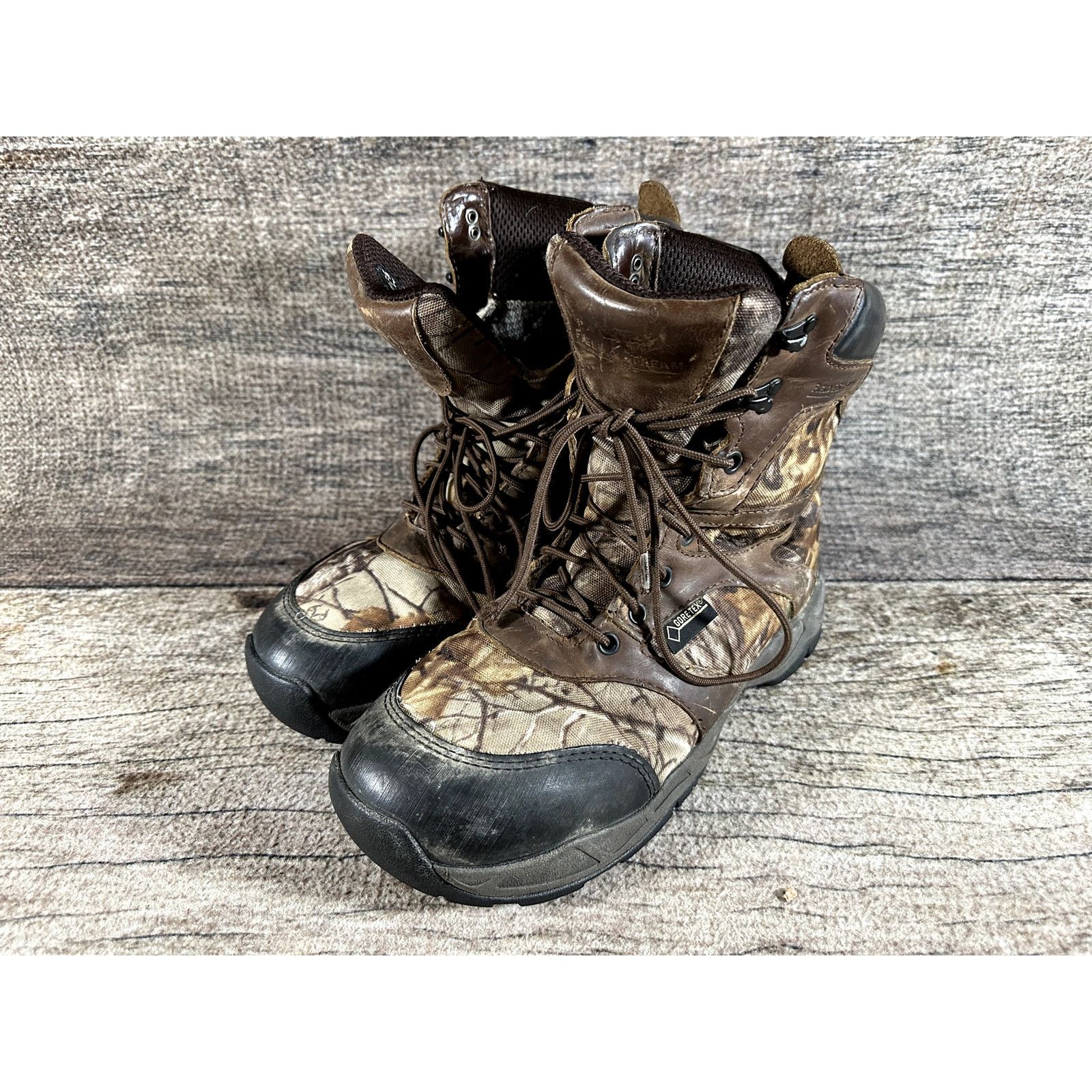 Field & Stream Field and Stream Primaloft 800g Gore-tex Hunting Boots 9.5 Size US 9.5 / EU 42-43 - 1 Thumbnail