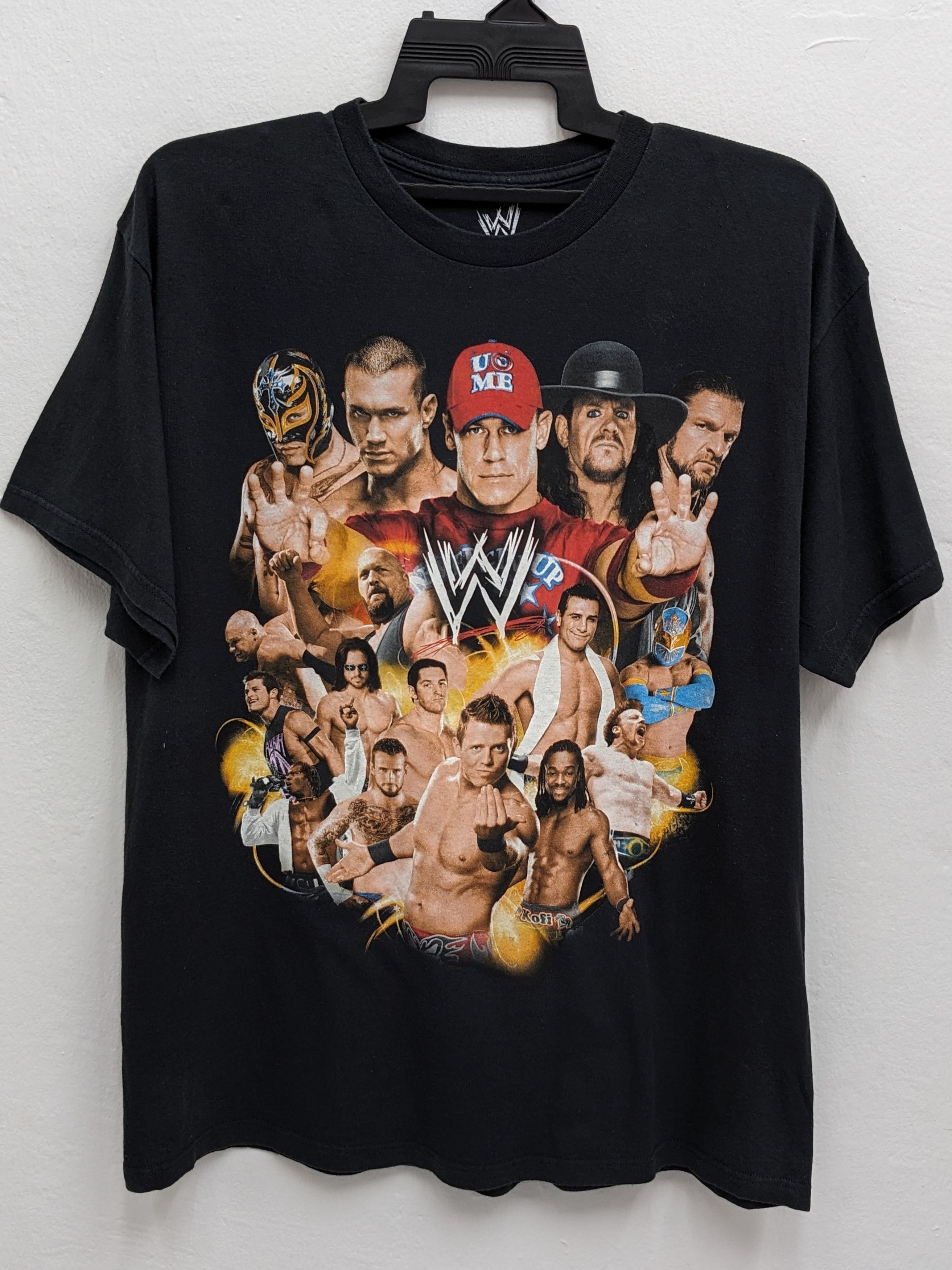 WWE VINTAGE Y2K WWE WRESTLING I WAS THERE TEE Size US XL / EU 56 / 4 - 1 Thumbnail