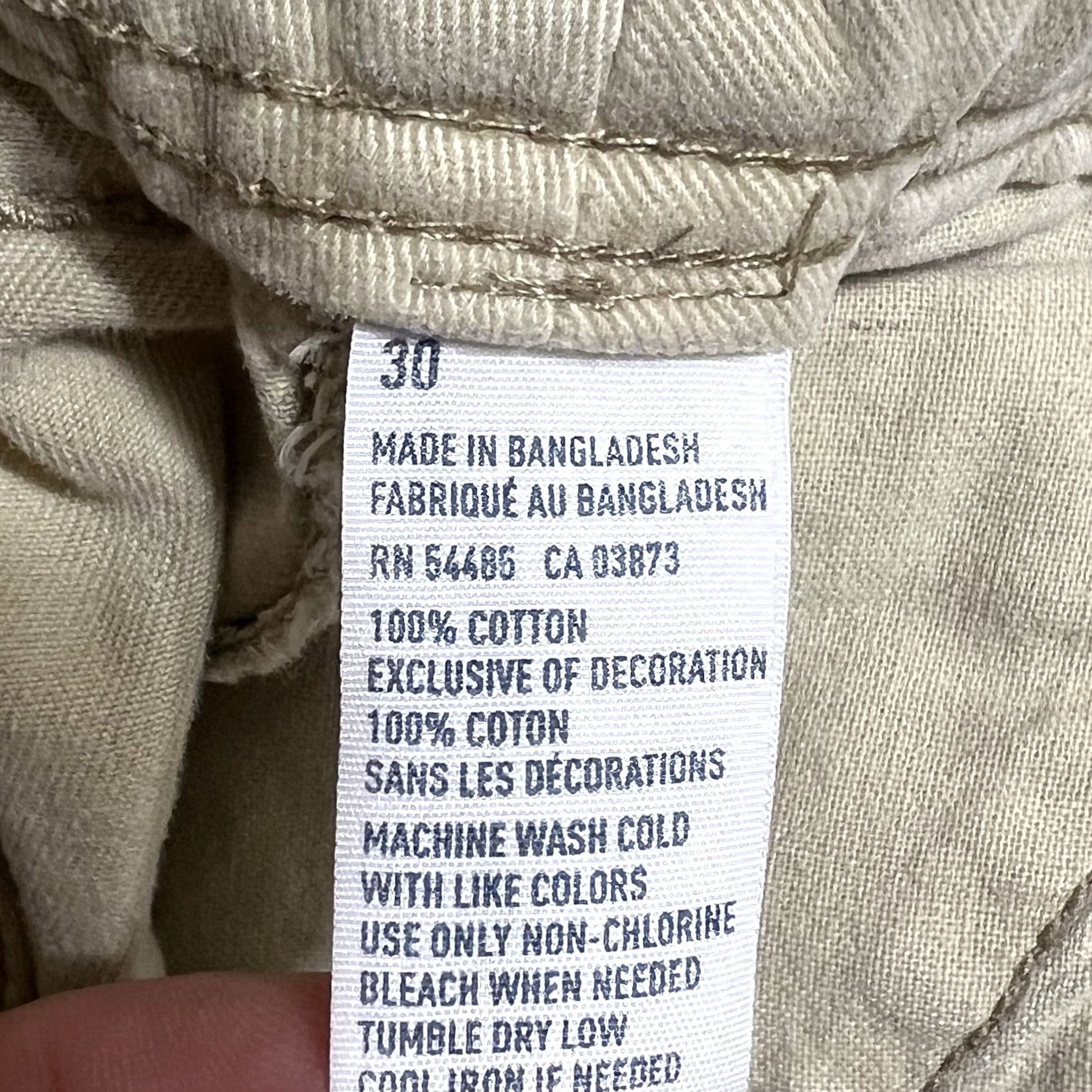 American Eagle Outfitters VINTAGE Size US 30 / EU 46 - 7 Thumbnail