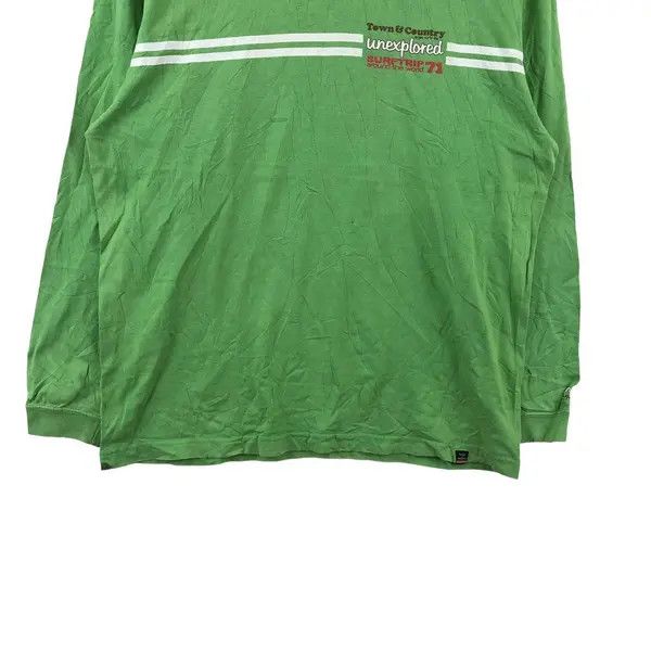 Other Vintage TOWN & COUNTRYSweatshirt Long Sleeve Shirt Size US L / EU 52-54 / 3 - 4 Thumbnail