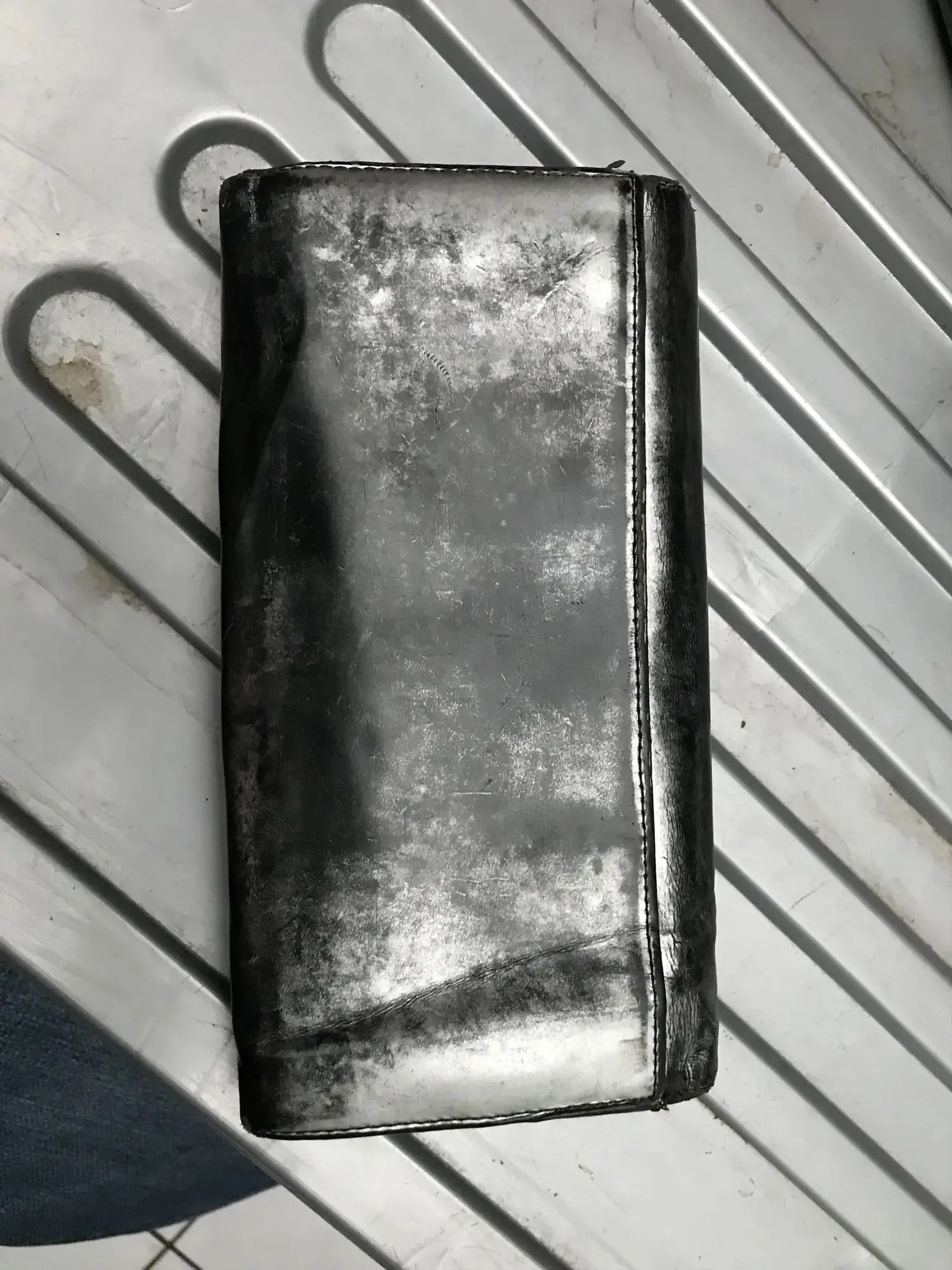 Jean Paul Gaultier Vintage Gaultier Jacket Leather Bag Size US M / EU 48-50 / 2 - 23 Thumbnail