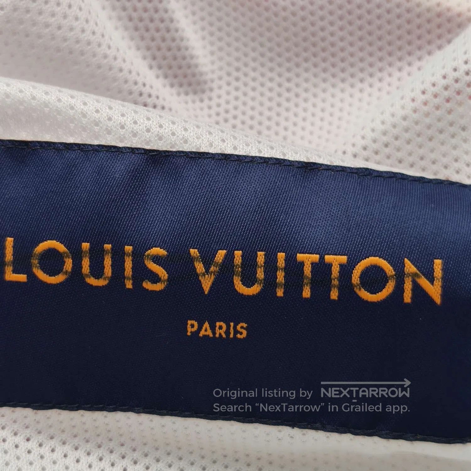Louis Vuitton Louis Vuitton Colorblock Logo Hooded Jacket. Size US S / EU 44-46 / 1 - 3 Thumbnail