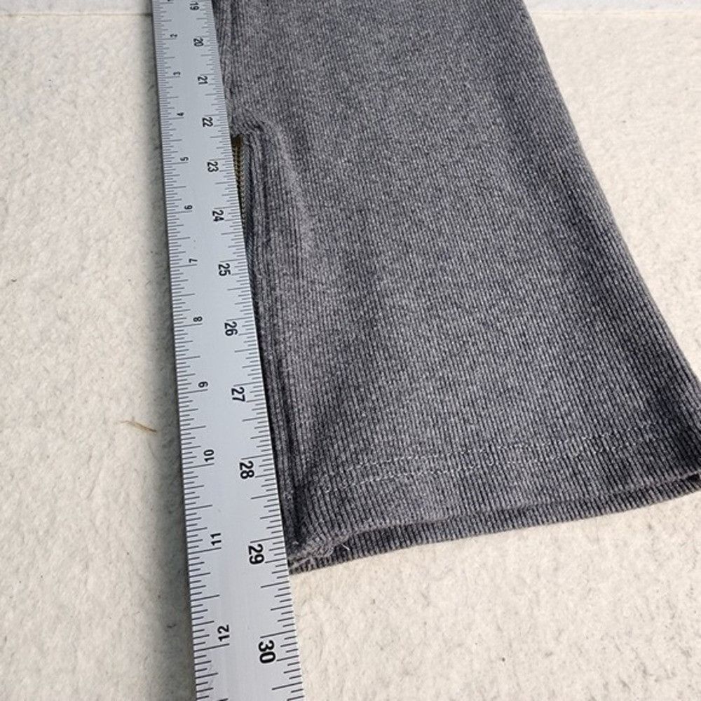 Other Tordrobes Signature Uzip Pants Small Gray Edgy Butterfly Size 26" / US 2 / IT 38 - 5 Thumbnail