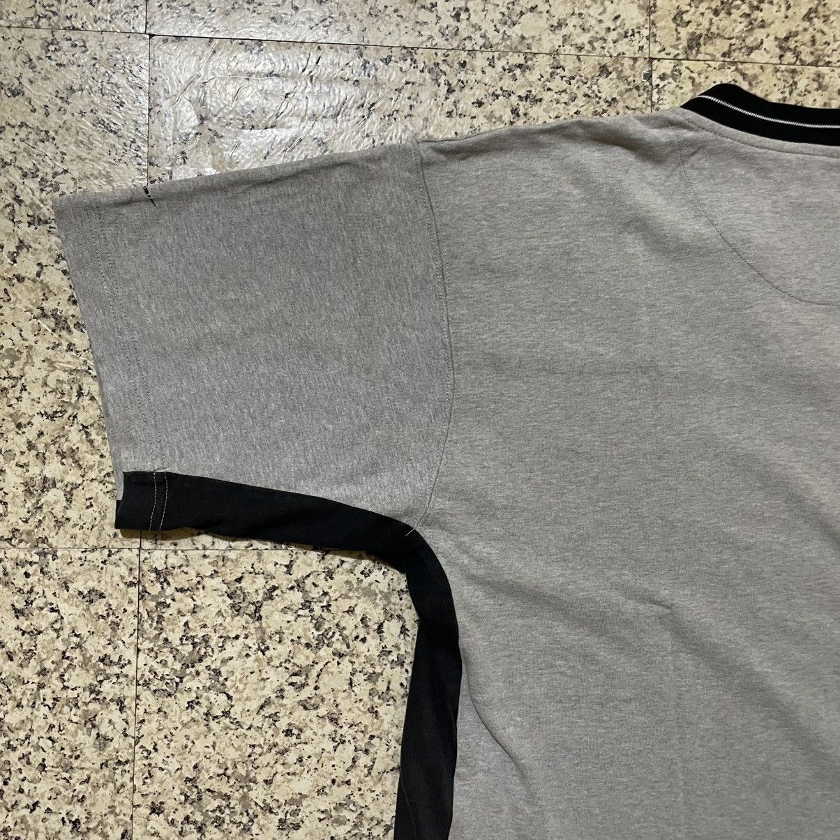 Nike Vintage 90s Nike Center Swoosh Football Jersey Tee Size US M / EU 48-50 / 2 - 12 Thumbnail