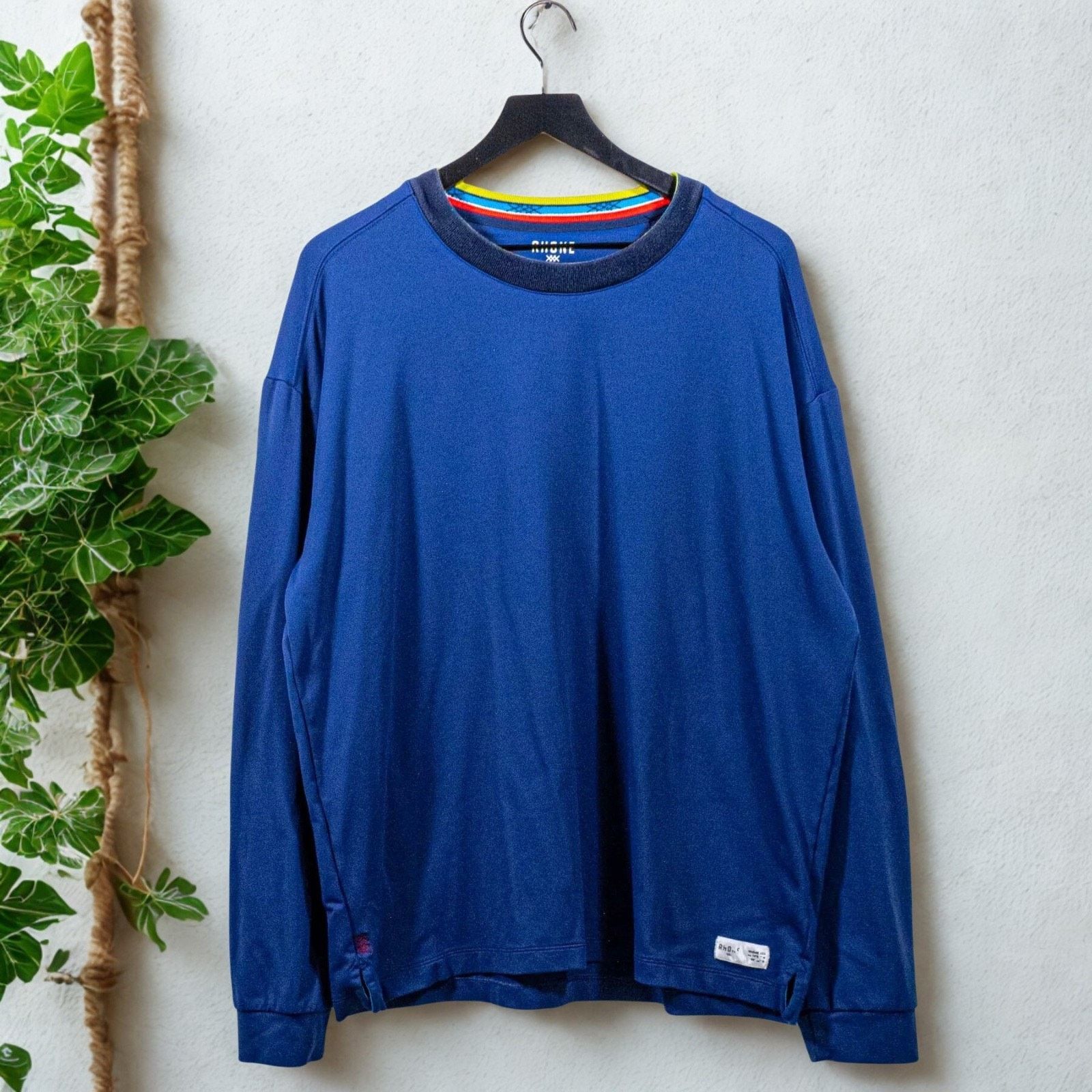 Rhone Rhone Session Mock Neck Pullover Sweater XL Performance Size US XL / EU 56 / 4 - 1 Thumbnail