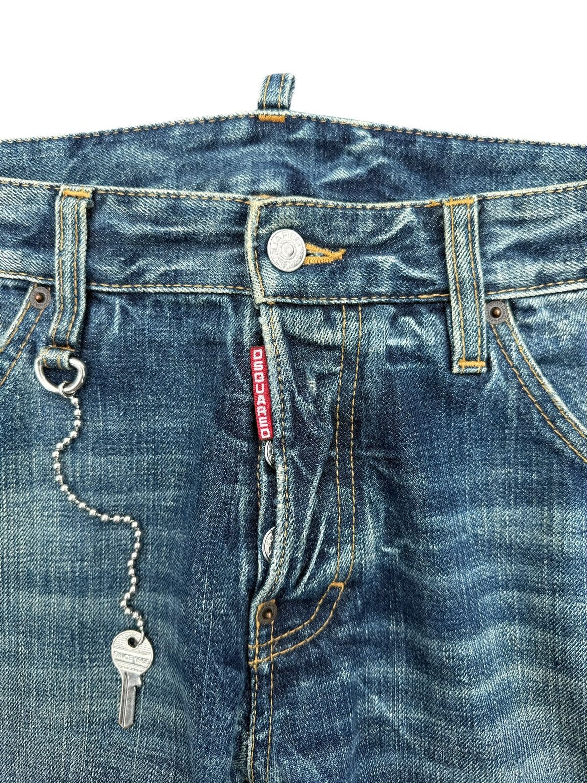 Dsquared2 Dsquared2 key denjm Size US 31 - 5 Thumbnail