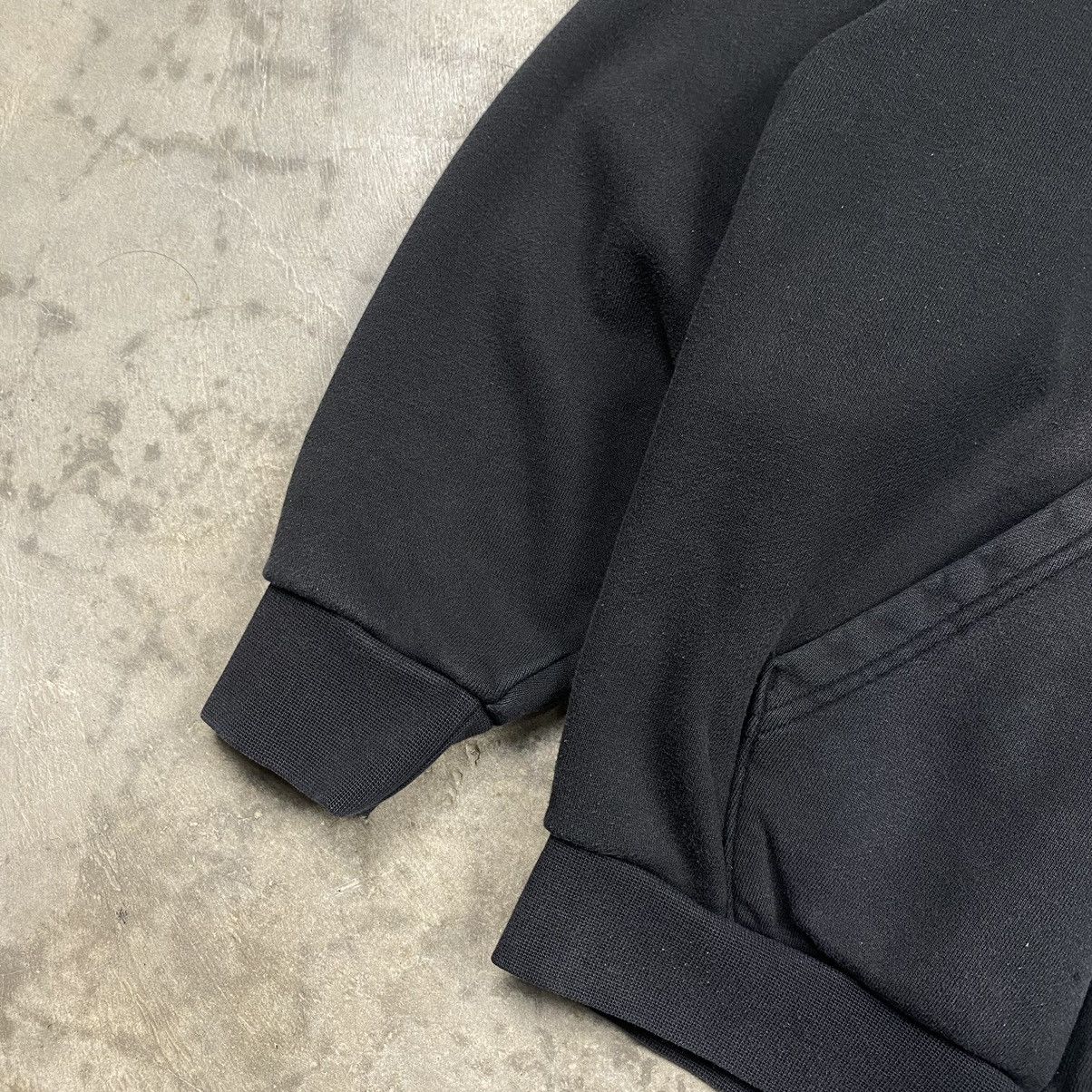 Japanese Brand × Reebok Rare Reebok x MMLG Boxy Oversize Crewneck Size US XL / EU 56 / 4 - 4 Thumbnail