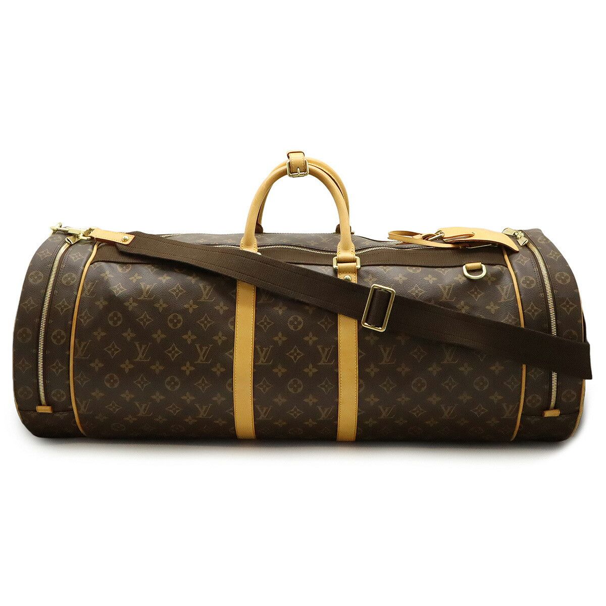 Louis Vuitton Louis Vuitton Louis Vuitton Sac Athletisme Monogram 2way Boston Bag Canvas Travel Bag M92961 Size ONE SIZE - 1 Thumbnail