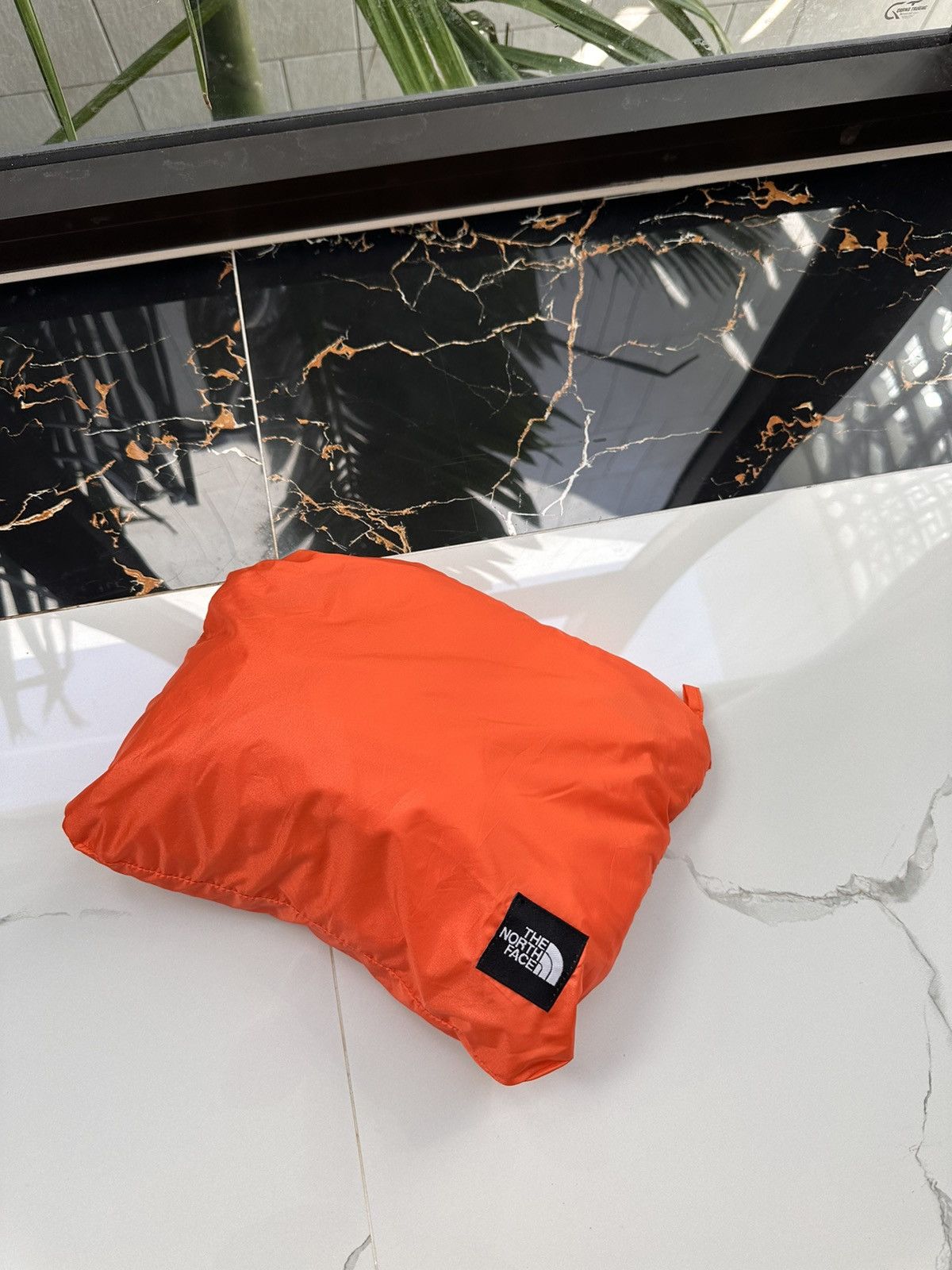 The North Face × Vintage THE NORTH FACE VINTAGE BASIC LOGO OUTDOOR LIGHT JACKET Size US L / EU 52-54 / 3 - 3 Thumbnail