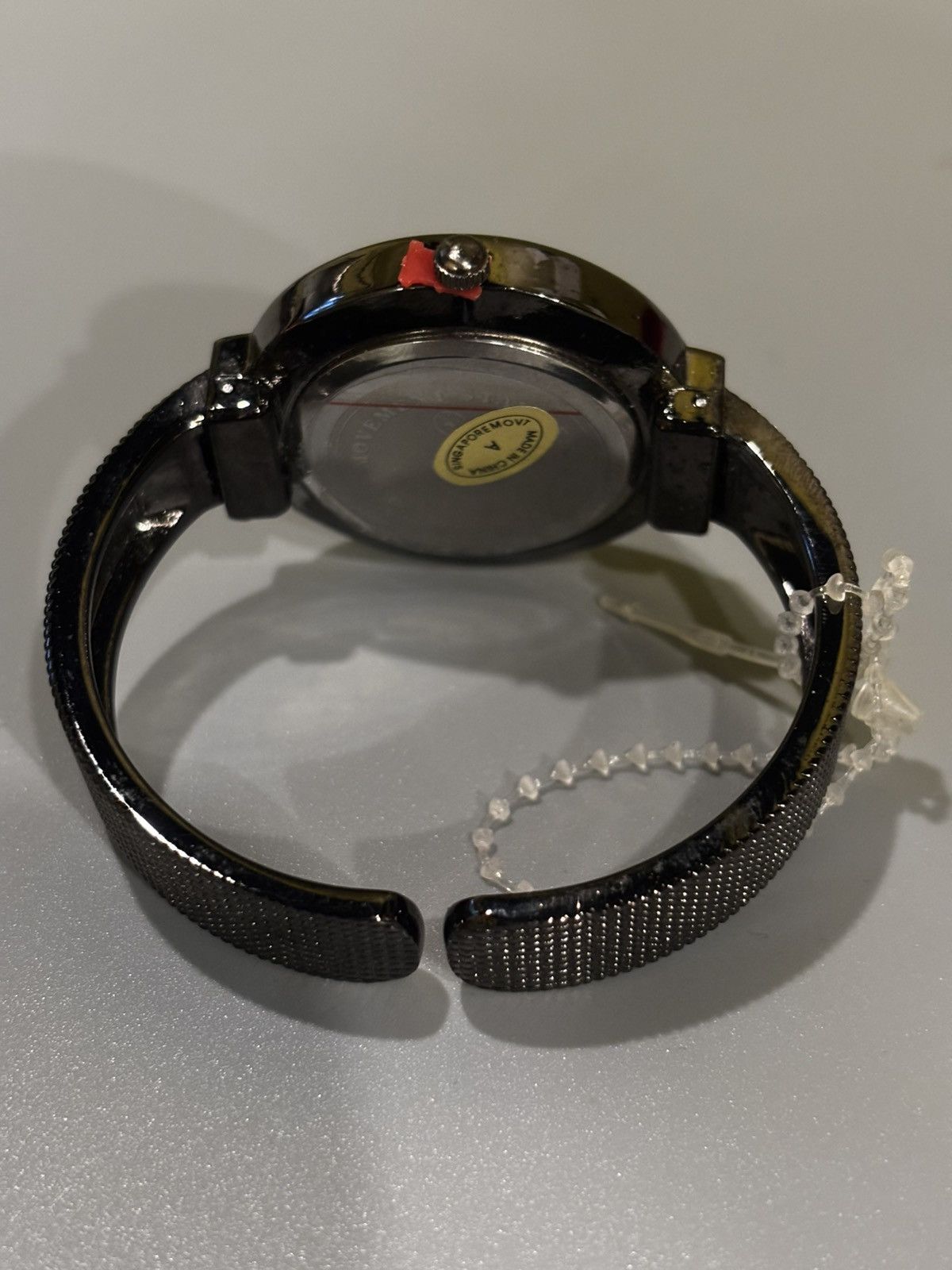 Other Black fashion watch Size ONE SIZE - 3 Thumbnail