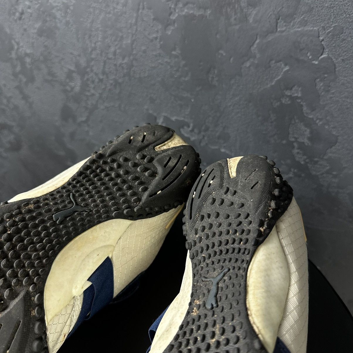 Puma × Vintage Vintage Puma Mostro y2k Sneakers Size US 7.5 / EU 40-41 - 8 Thumbnail
