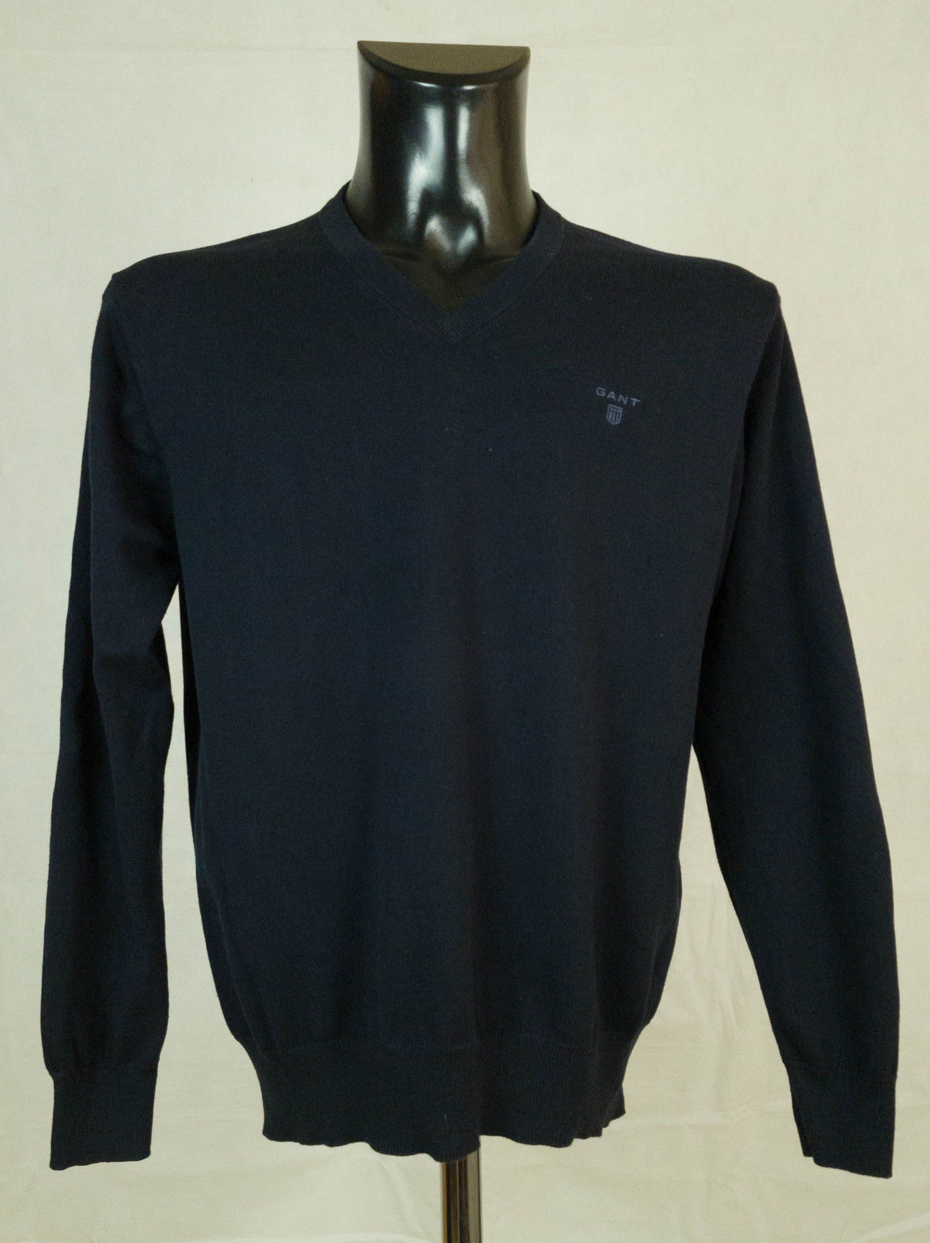 Gant Gant mens jumper cotton size M Size US M / EU 48-50 / 2 - 1 Thumbnail