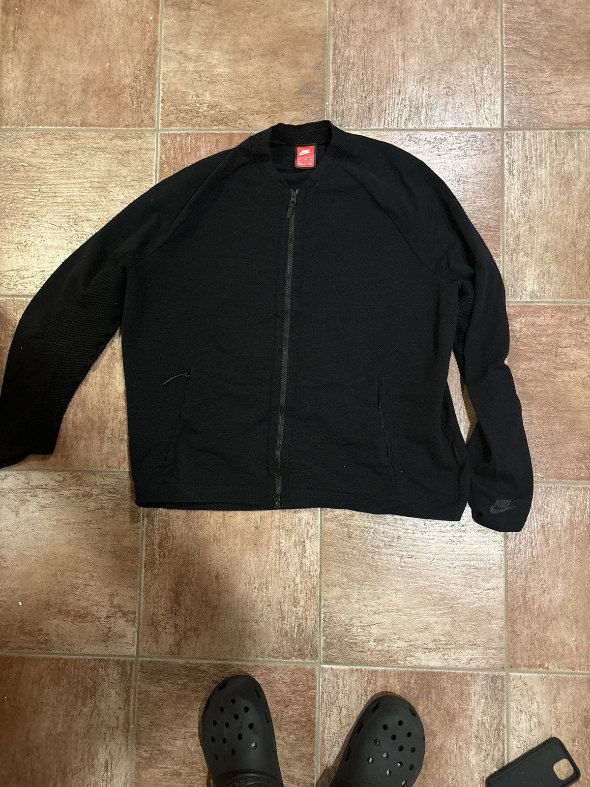 Nike Gen 1 Nike Tech Bomber Jackst Size US XXL / EU 58 / 5 - 3 Thumbnail