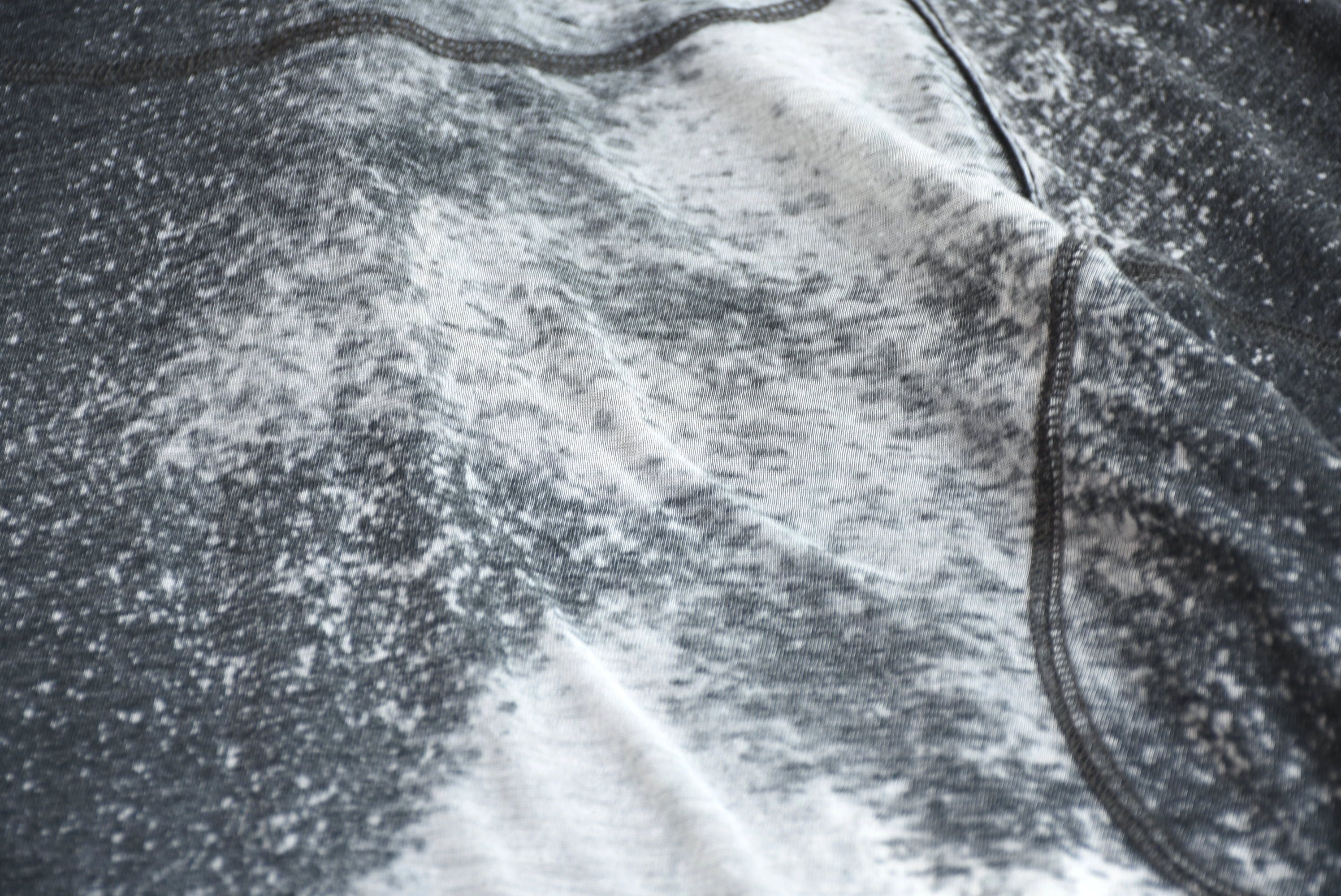 If Six Was Nine × KMRii × Le Grande Bleu (L.G.B.) Le Grande Bleu (L.G.B.) Gauze fabric zip hoodie Size US S / EU 44-46 / 1 - 9 Thumbnail
