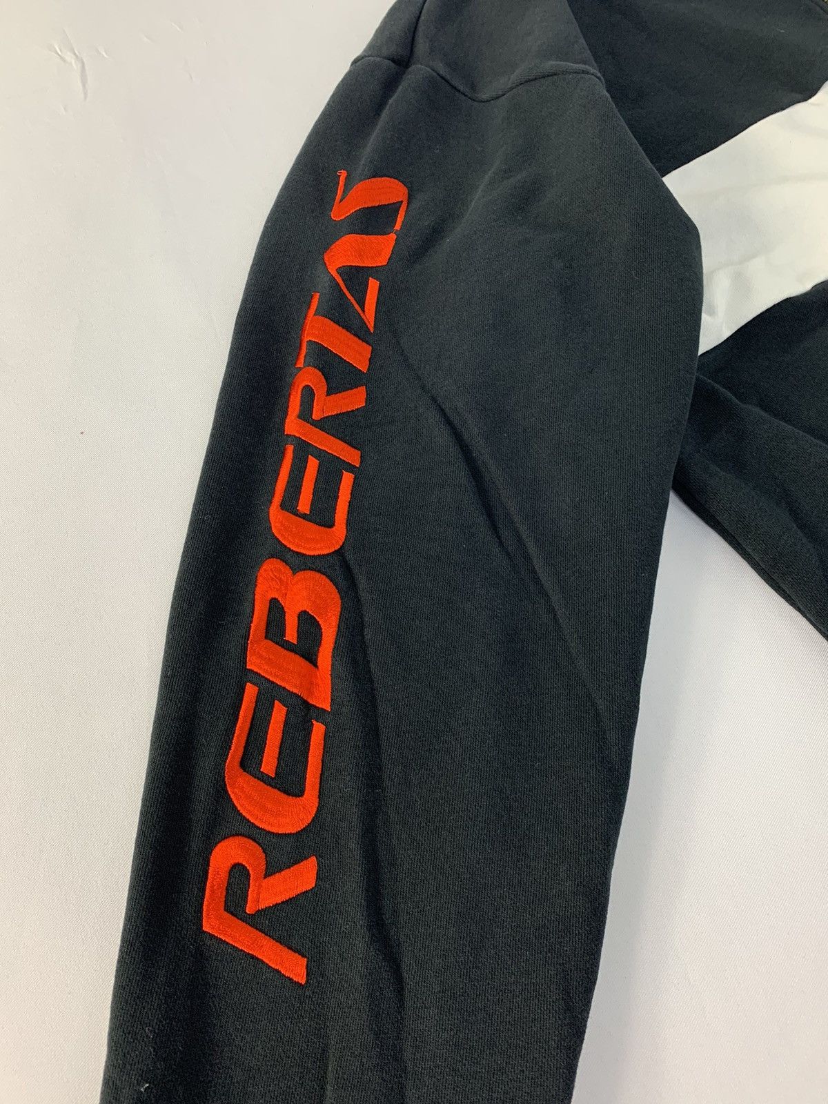 Other 90s Rebertas RRS Half Zip Jacket Genesis One Size US L / EU 52-54 / 3 - 4 Thumbnail