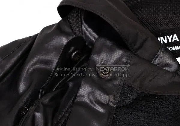 Comme des Garcons Comme des Garcons Black vintage double-breasted coat Size S / US 4 / IT 40 - 5 Thumbnail