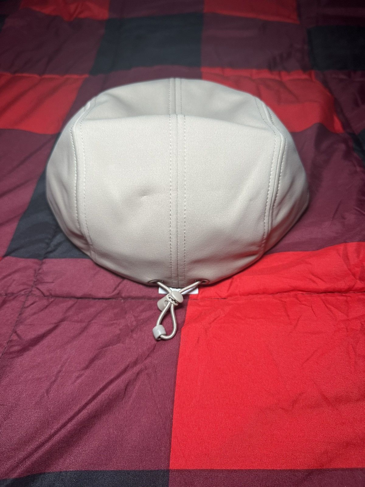 Supreme Supreme WINDSTOPPER® Earflap Camp Cap Taupe Size ONE SIZE - 3 Thumbnail