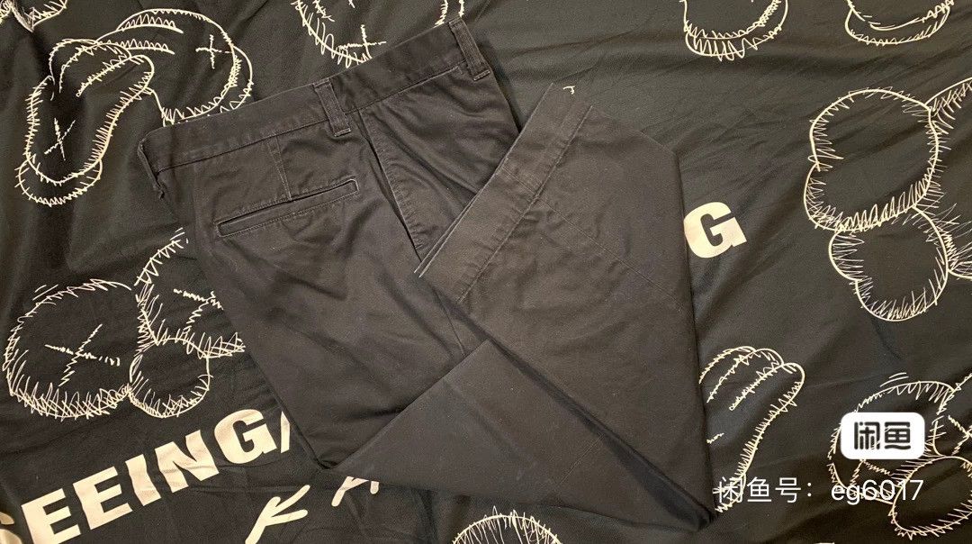 At Last & Co At Last & Co Lot.403 High-Waisted Pants Size US 32 / EU 48 - 1 Thumbnail