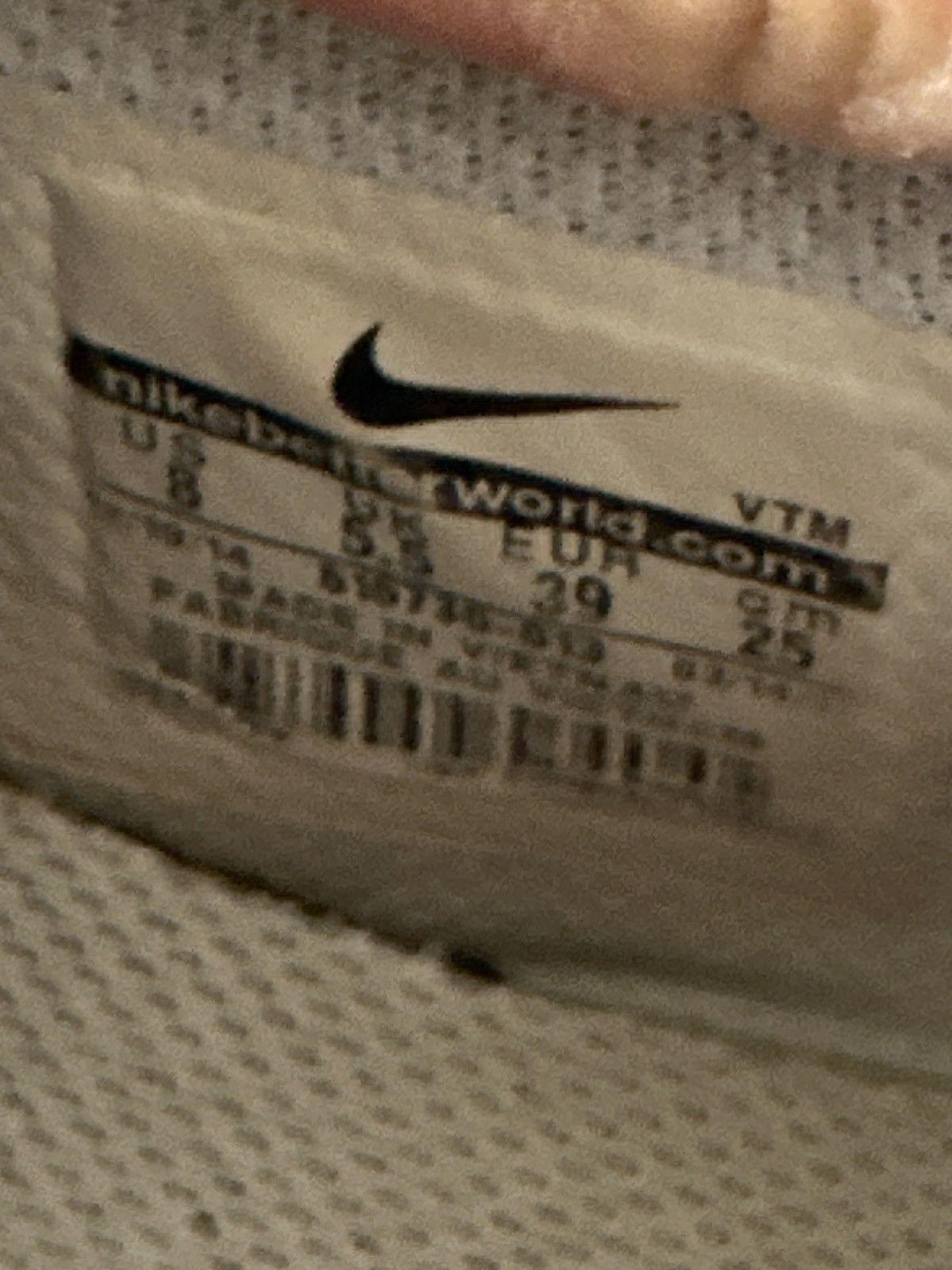 Nike Nike Air Max 90 Essential Running Shoes White Gray Sneakers Size US 8 / IT 38 - 7 Thumbnail