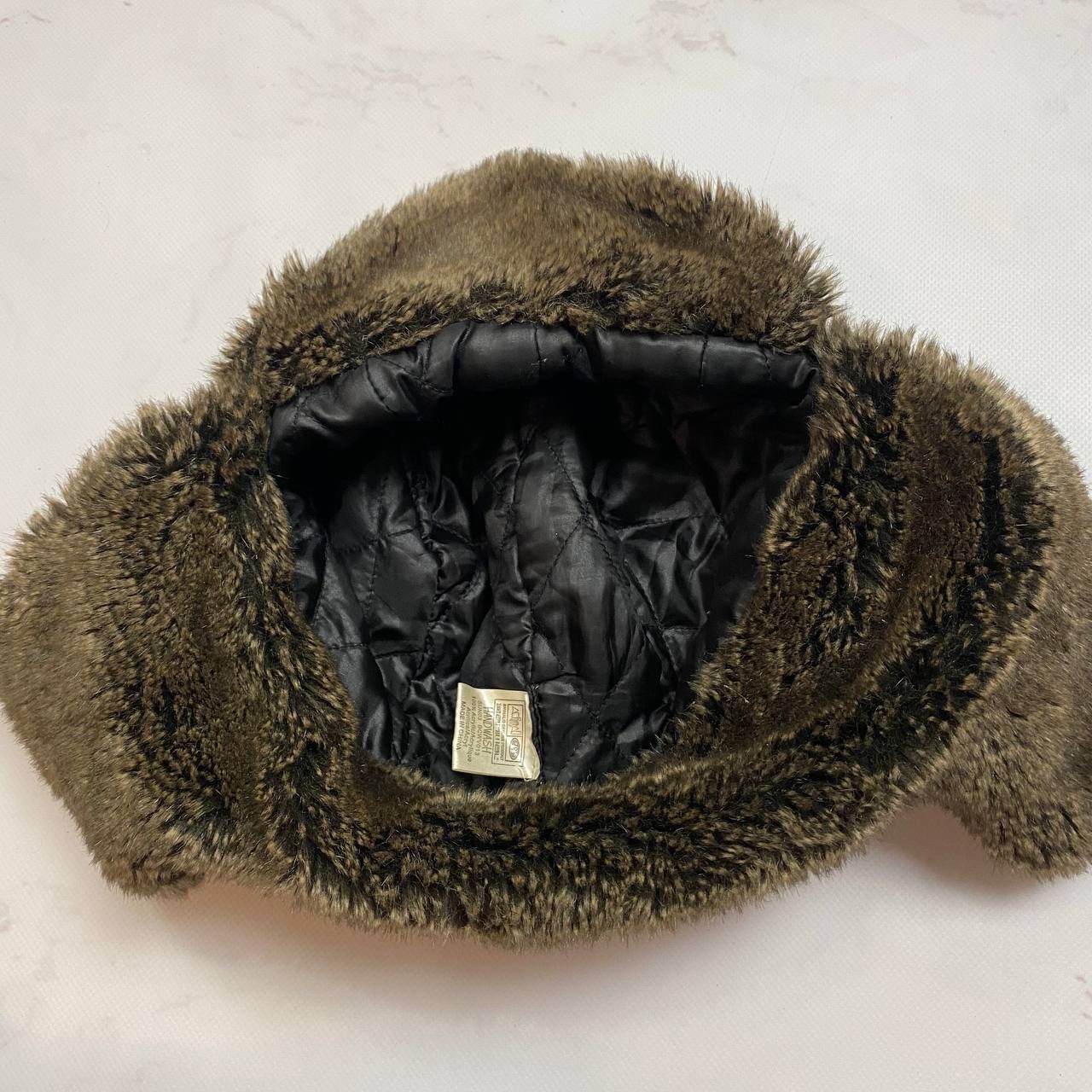 Other ANIMAL SKATEBOARDS russian USHANKA HAT CAP VINTAGE Y2K Size ONE SIZE - 10 Thumbnail