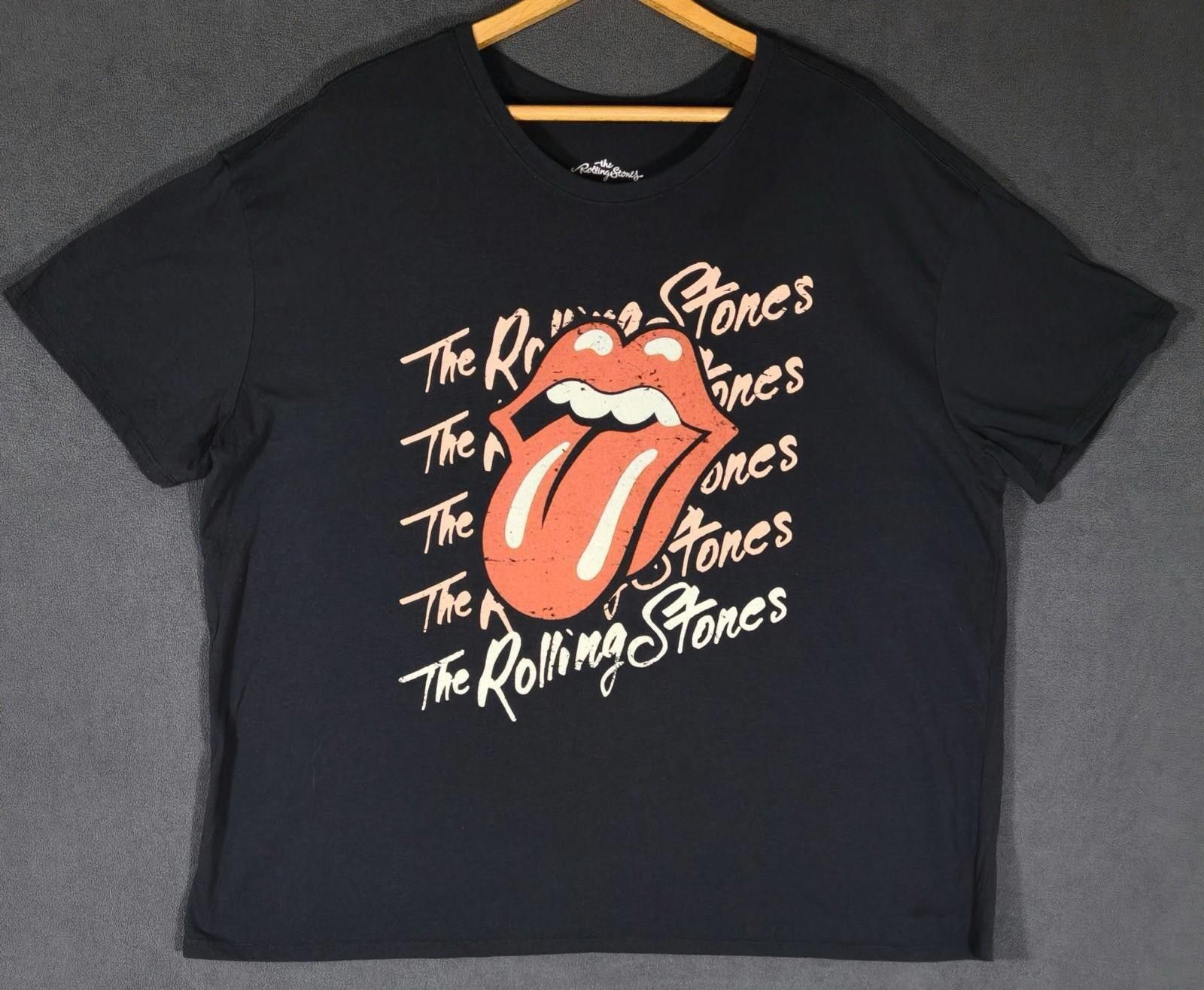The Rolling Stones The Rolling Stones Band XXXL Black 2024 Bravado Tour ’76 #2 Size US XXL / EU 58 / 5 - 1 Thumbnail
